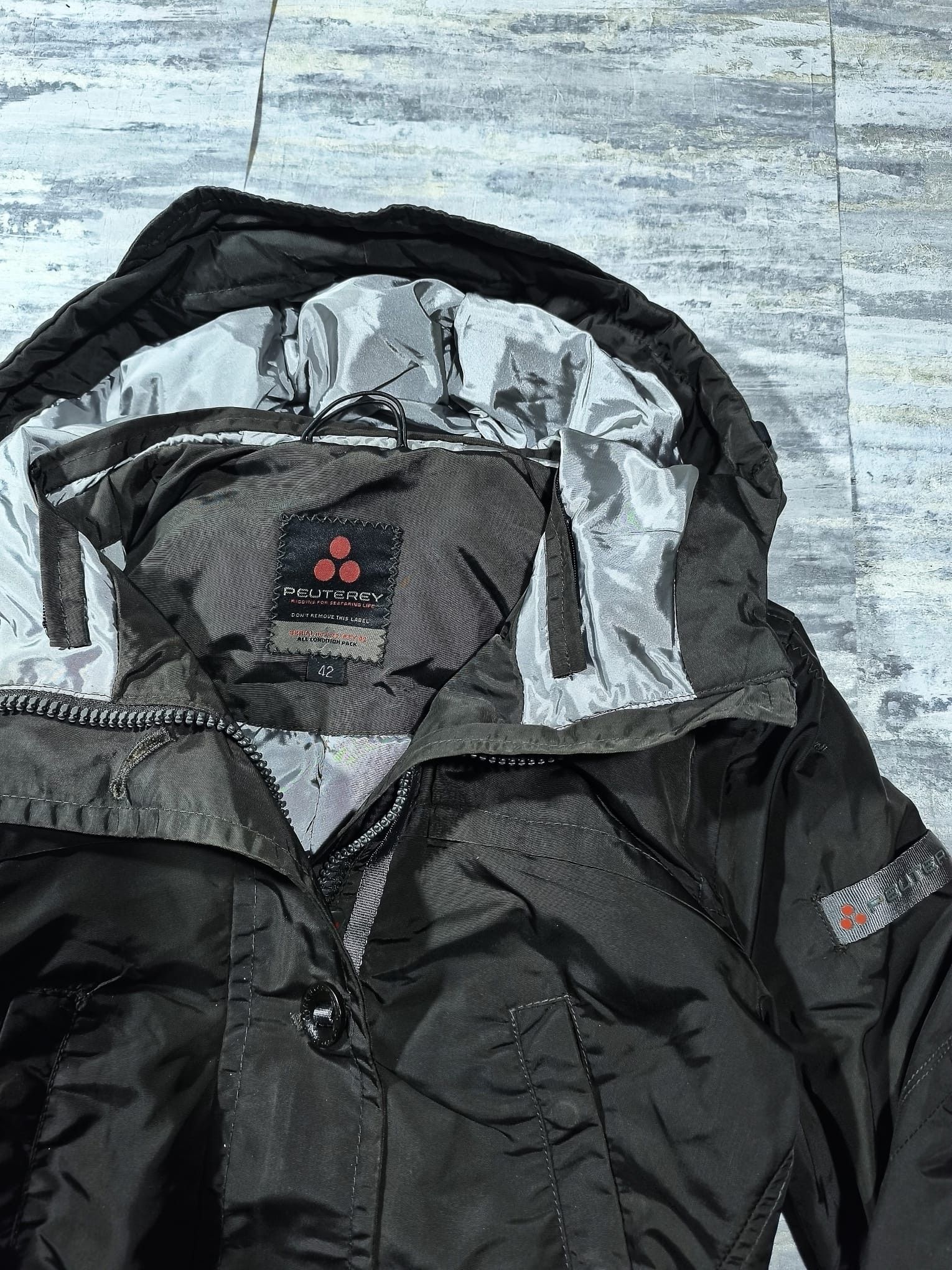 Peuterey peuterey avantgarde down parka cargo puffer Size M / US 6-8 / IT 42-44 - 6 Thumbnail