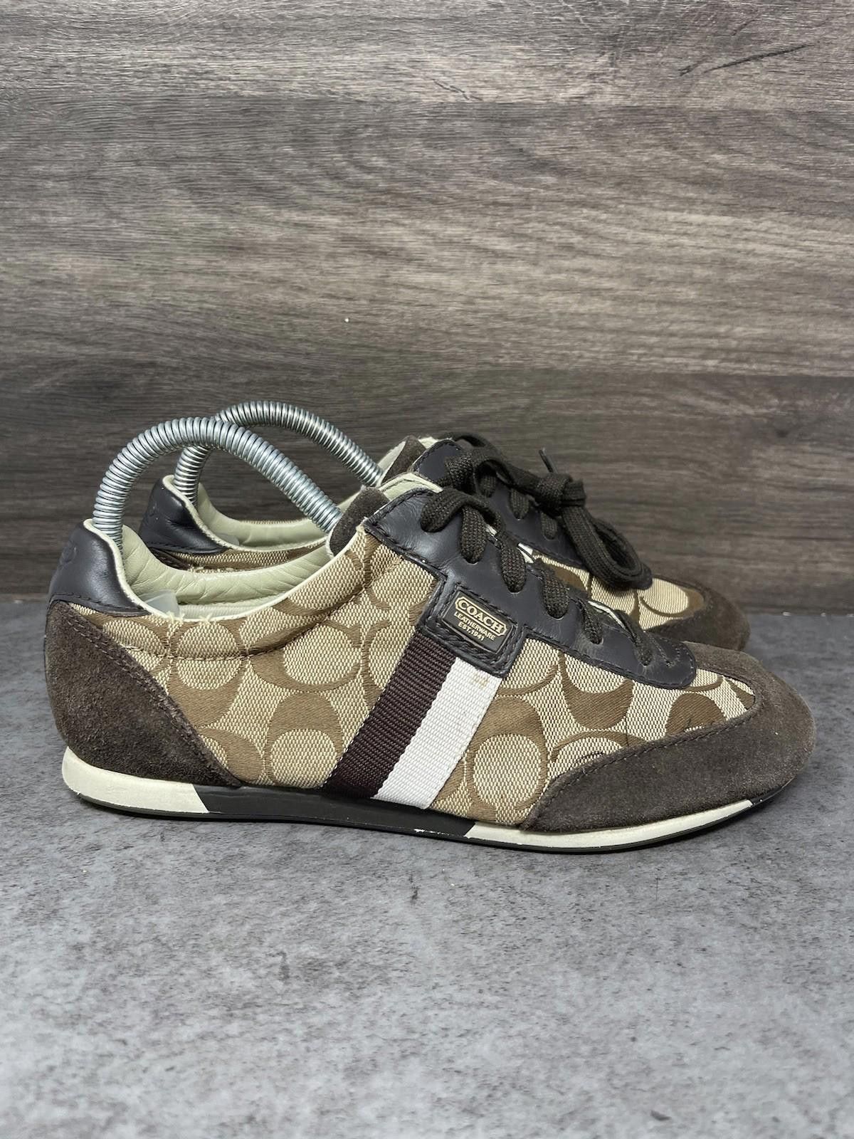 Coach Coach Shoes Womens Size 7 Joss Sneakers Size US 7 / IT 37 - 5 Thumbnail