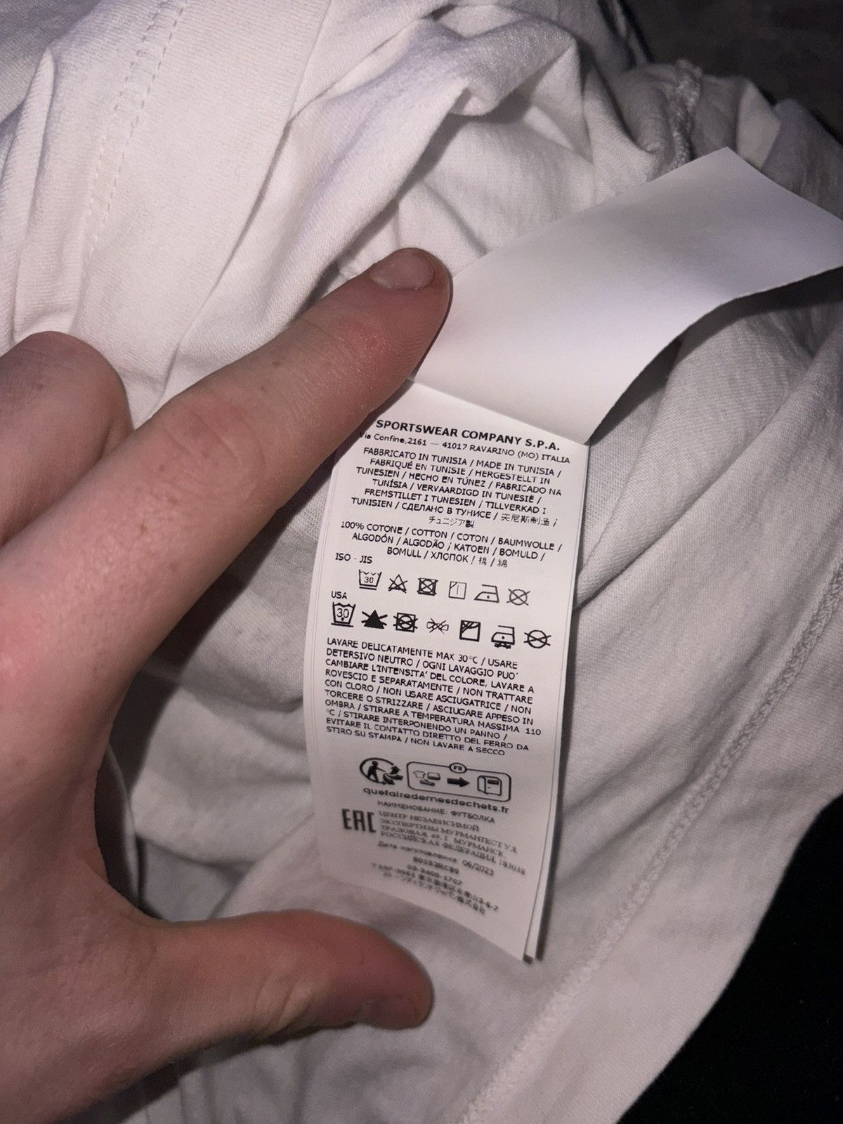 Stone Island Stone island Size US L / EU 52-54 / 3 - 5 Thumbnail