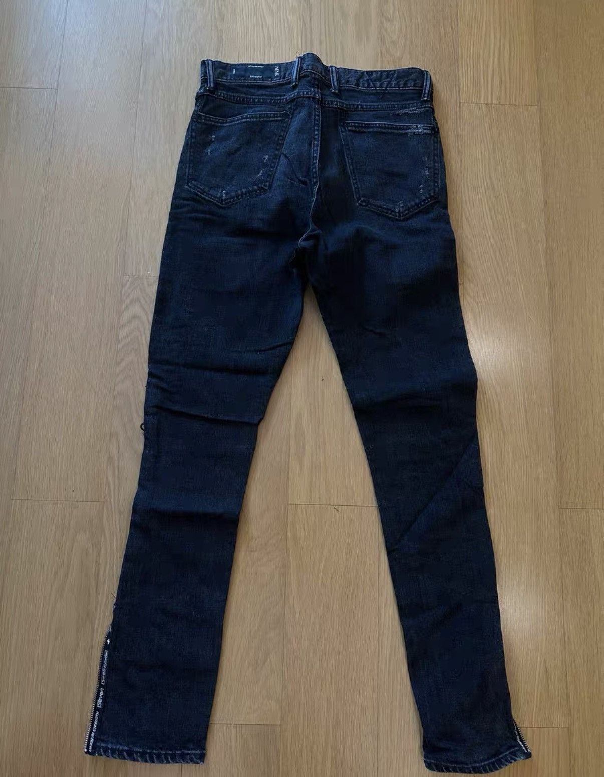 Other Japanese brand SENEN jeans Size US 29 - 3 Thumbnail