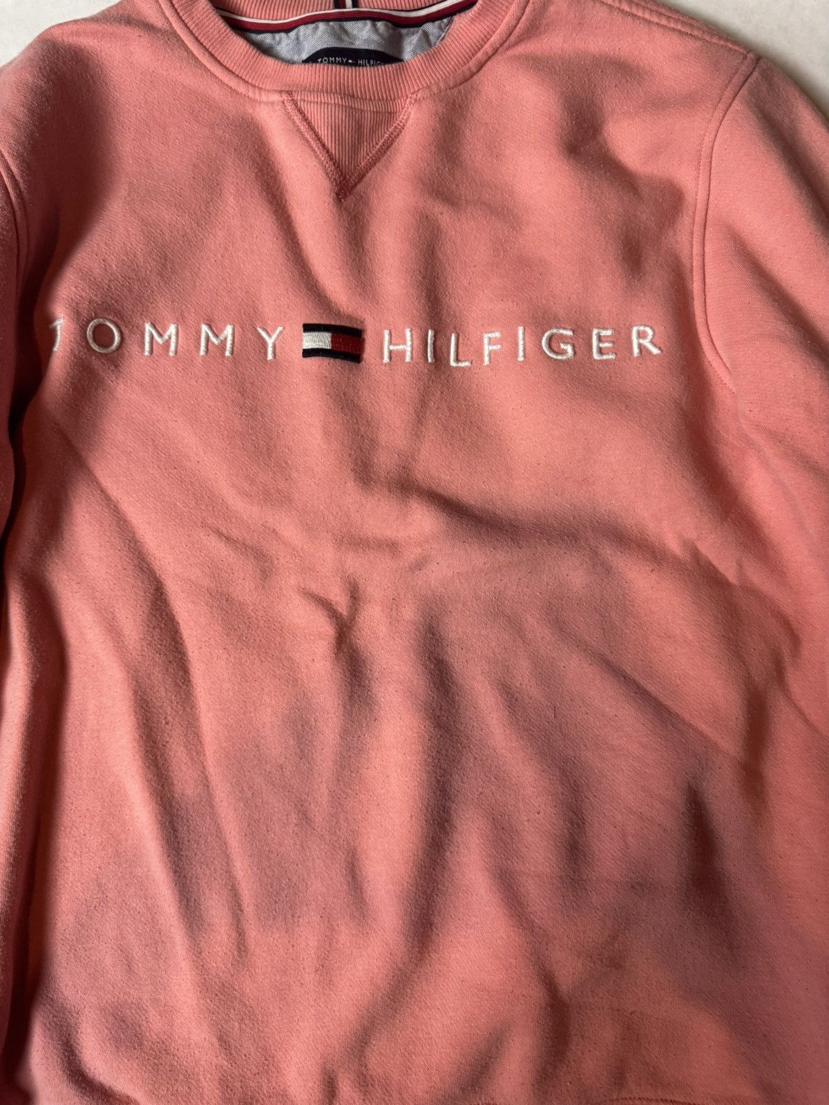 Tommy Hilfiger Luxury Tommy Hilfiger CrewNeck Size US M / EU 48-50 / 2 - 2 Thumbnail