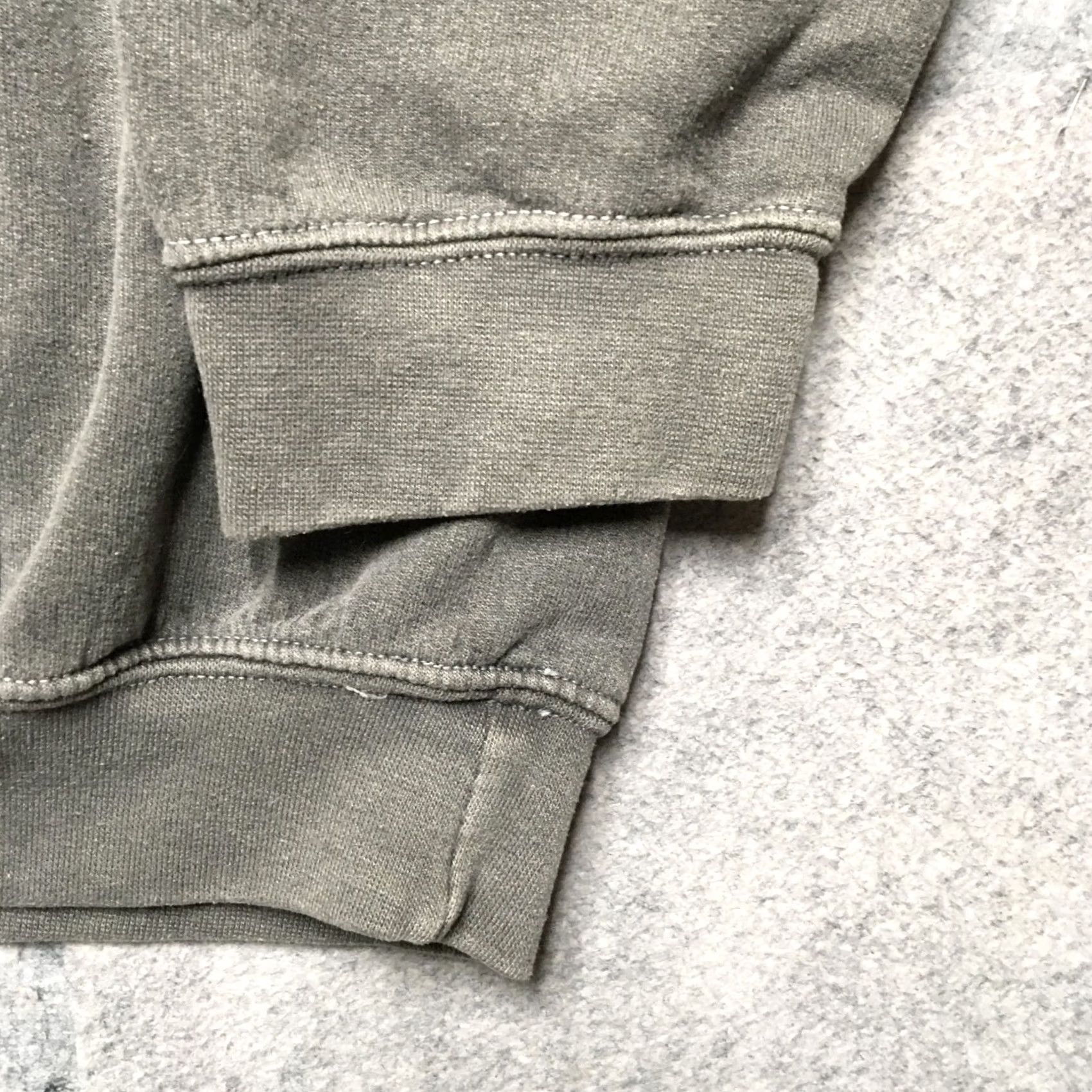 Vintage Metallica Hoodie Mens Oversized Gray Pullover Repro Shirt Pocket Logo 90s Classic Vintage? Size US M / EU 48-50 / 2 - 3 Thumbnail