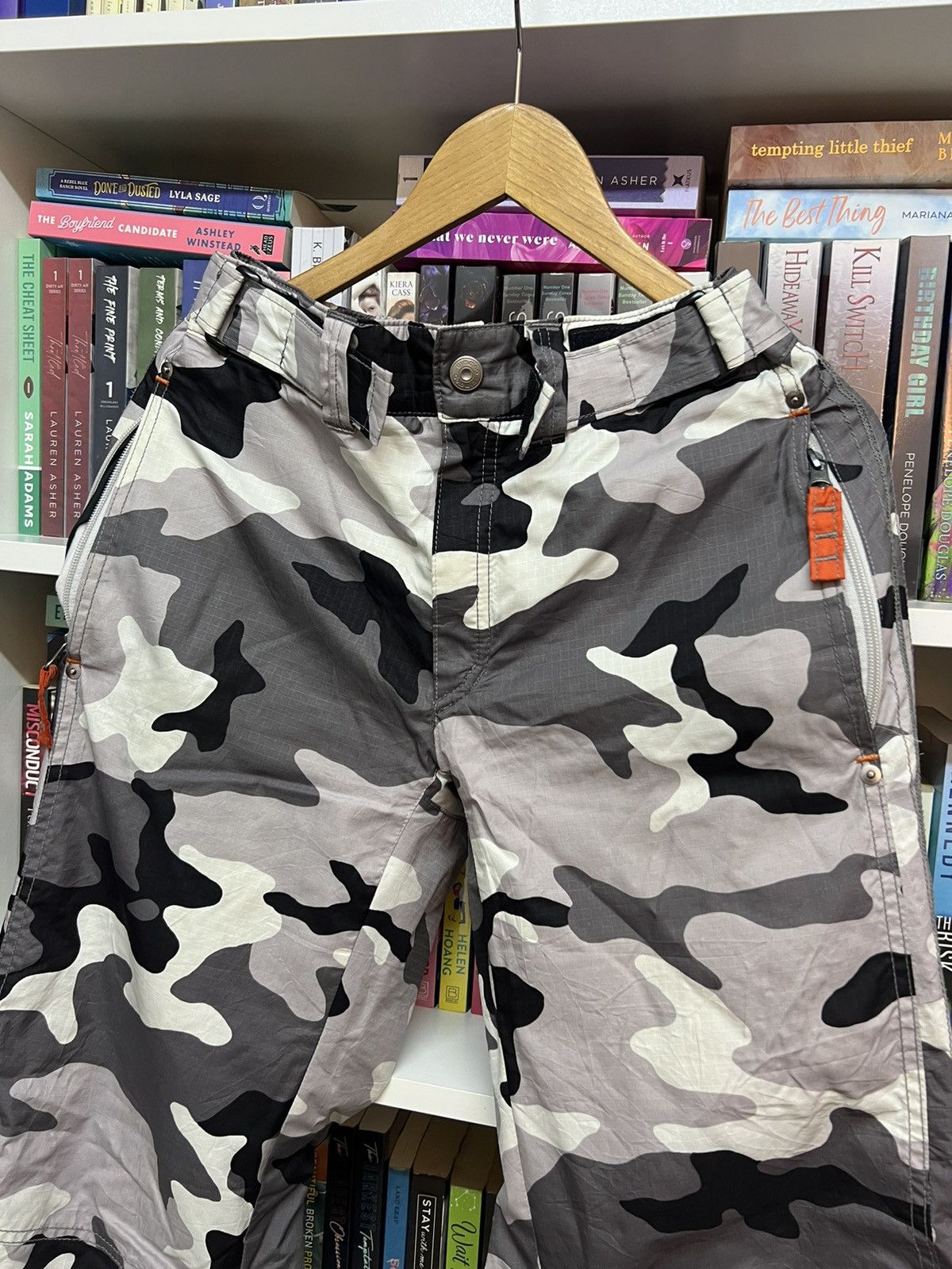 Goldwin Goldwin Ski Pants Size US 32 / EU 48 - 2 Thumbnail