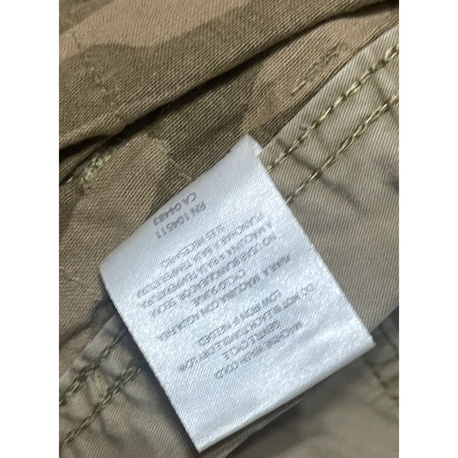 Vintage Hollywood Pants, Men's Size 38, Brown Jogger Pants, Pockets, 5-Pocket Design, Regular Rise, Cotton, Inseam 28, Flat Front, Brand Hollywood, Men, Pants Size US 38 / EU 54 - 6 Thumbnail
