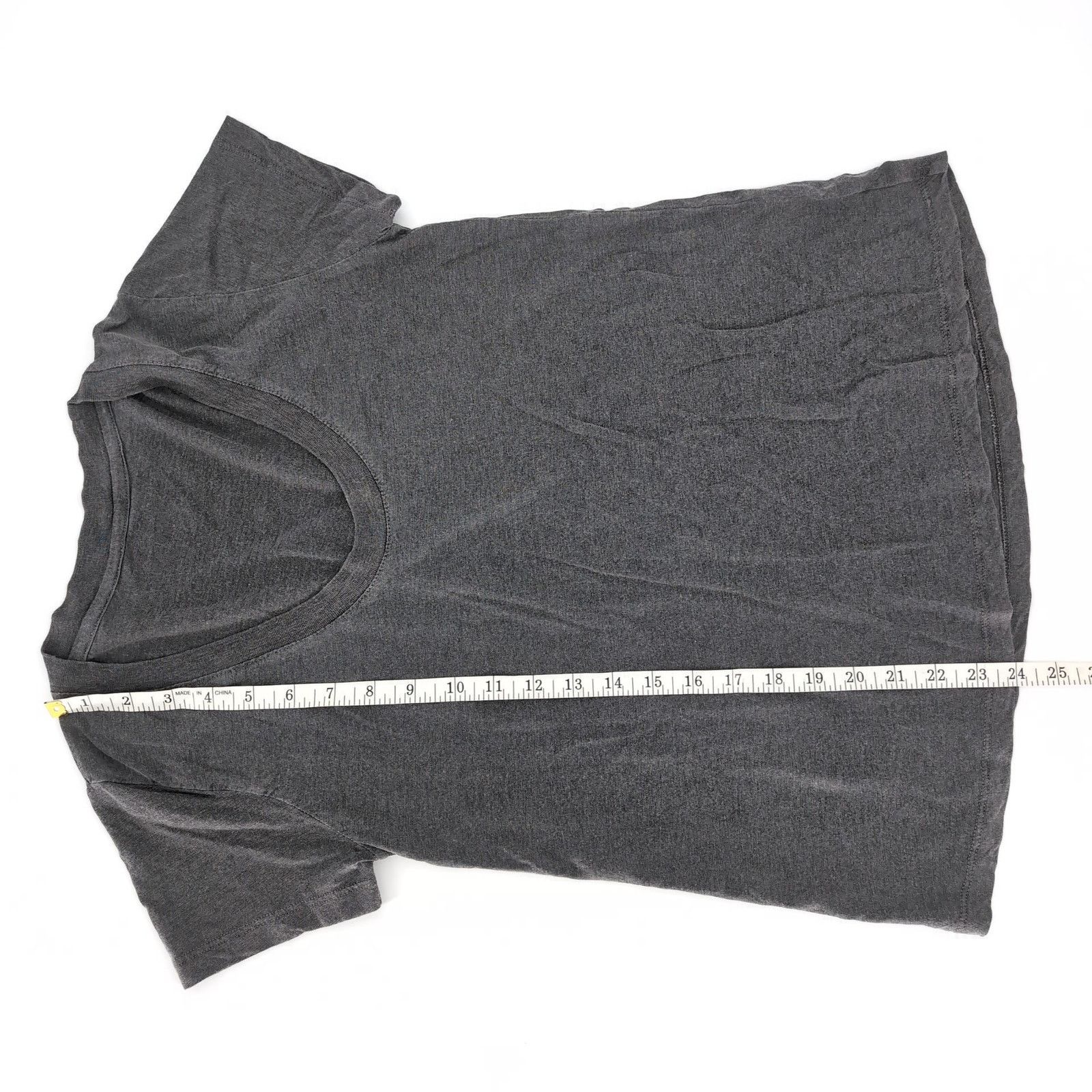 Zadig & Voltaire Zadig & Voltaire Tiny Slub Overdyed T-Shirt - Size S - NWOT Size S / US 4 / IT 40 - 10 Thumbnail