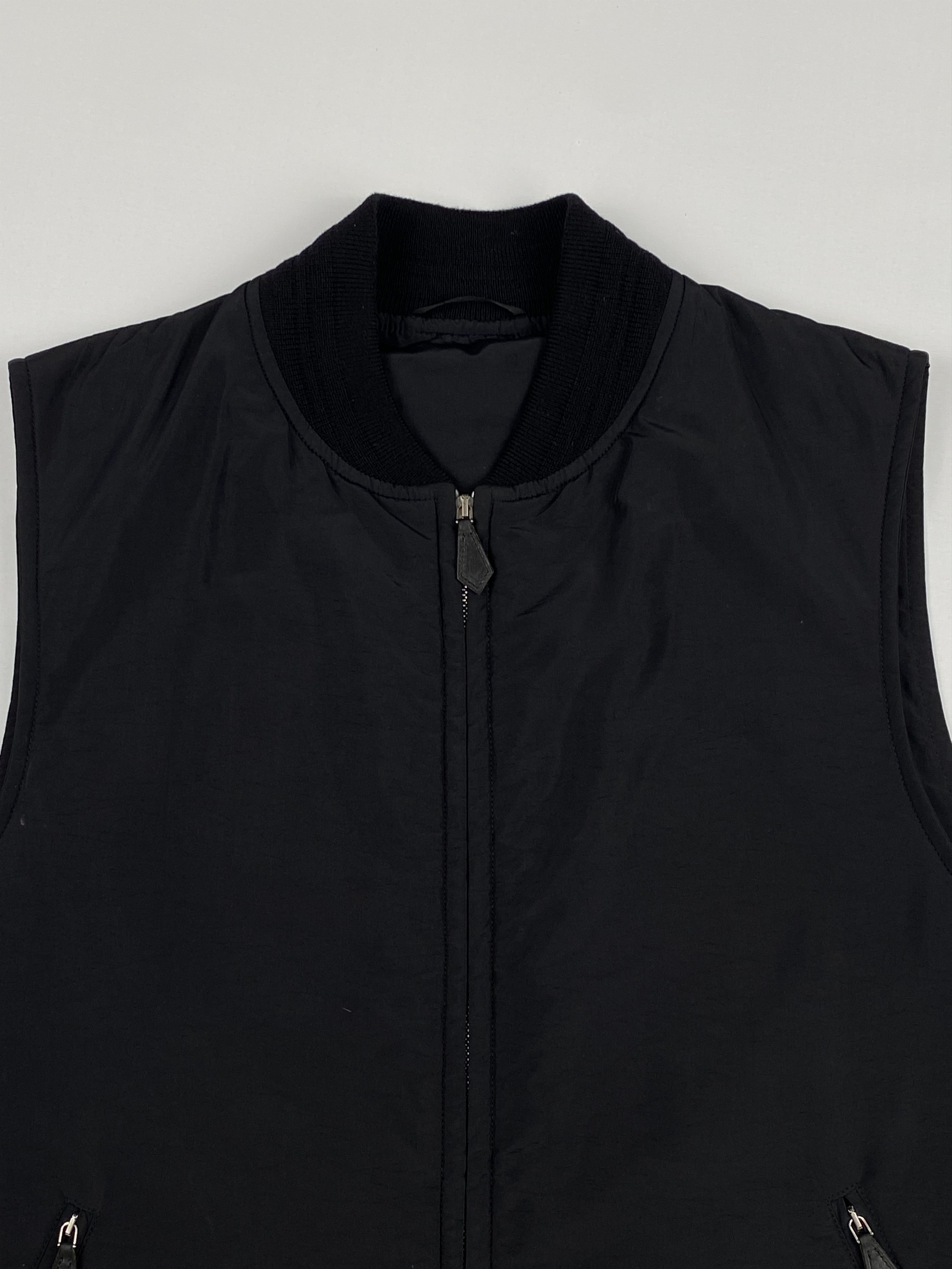 Hermes Sleeveless Vest Size US M / EU 48-50 / 2 - 3 Thumbnail