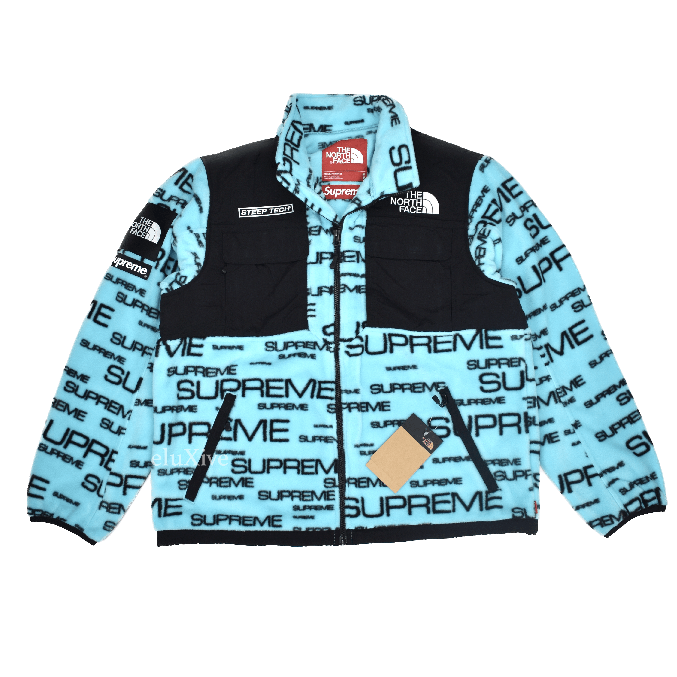 Supreme × The North Face Supreme X The North Face TNF FW12