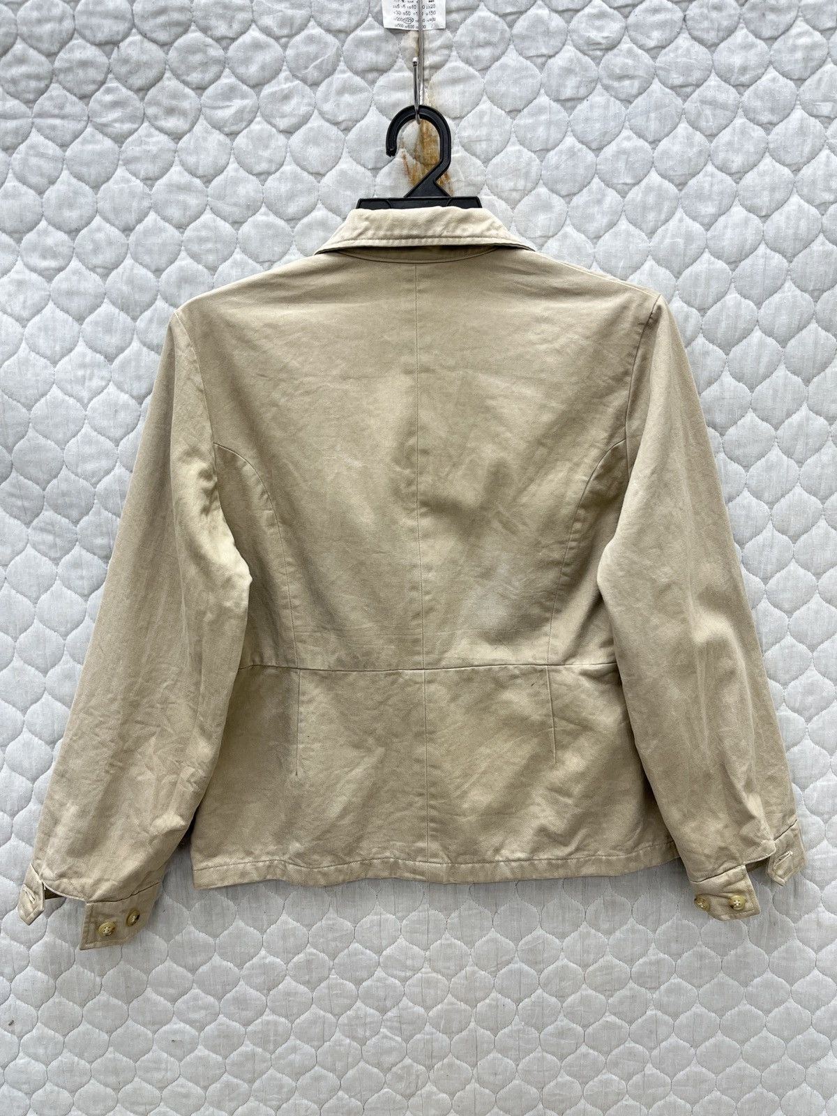 Yohji Yamamoto 🔥🔥🔥ARCHIVE VTG YOHJI YAMAMOTO IWISH JACKET Size S / US 4 / IT 40 - 4 Thumbnail