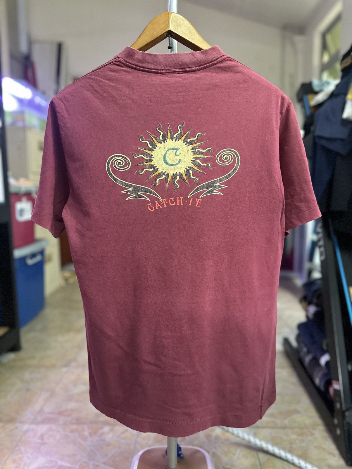 Vintage Vintage tshirt Size US L / EU 52-54 / 3 - 1 Thumbnail