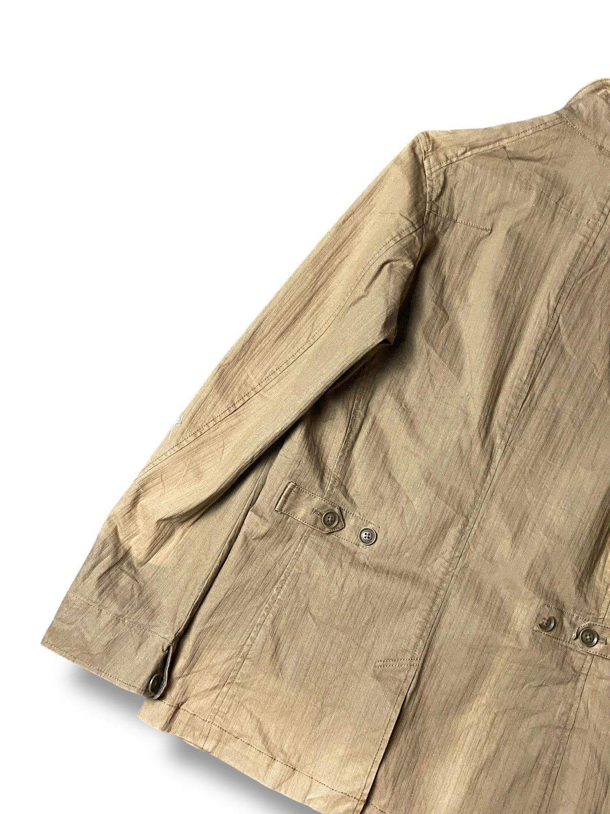 Designer × Michel Klein × Vintage Vintage MK Michel Klein Buttoned Jacket (127) Size US XXS / EU 40 - 2 Thumbnail