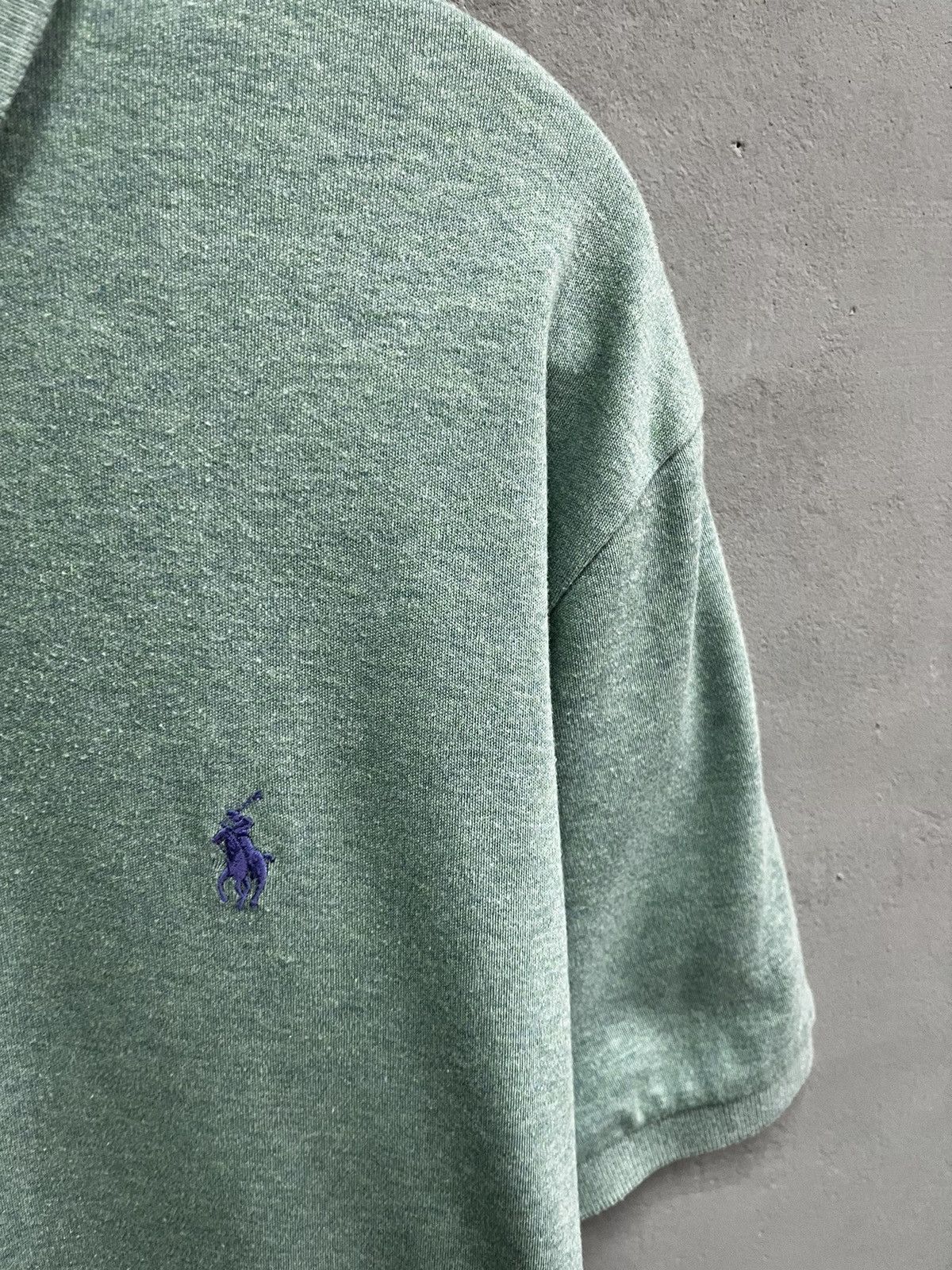 Polo Ralph Lauren × Ralph Lauren × Vintage Polo Ralph Lauren polo shirt vintage Size US M / EU 48-50 / 2 - 3 Thumbnail