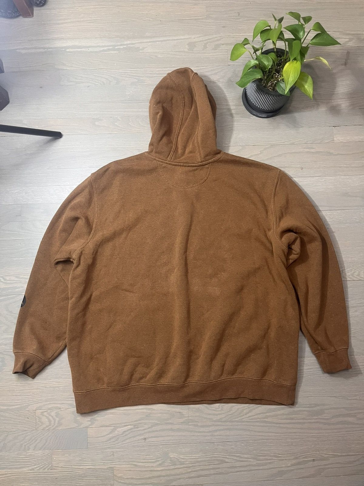 Carhartt Baggy Carhartt hoodie. Size US XXL / EU 58 / 5 - 4 Thumbnail