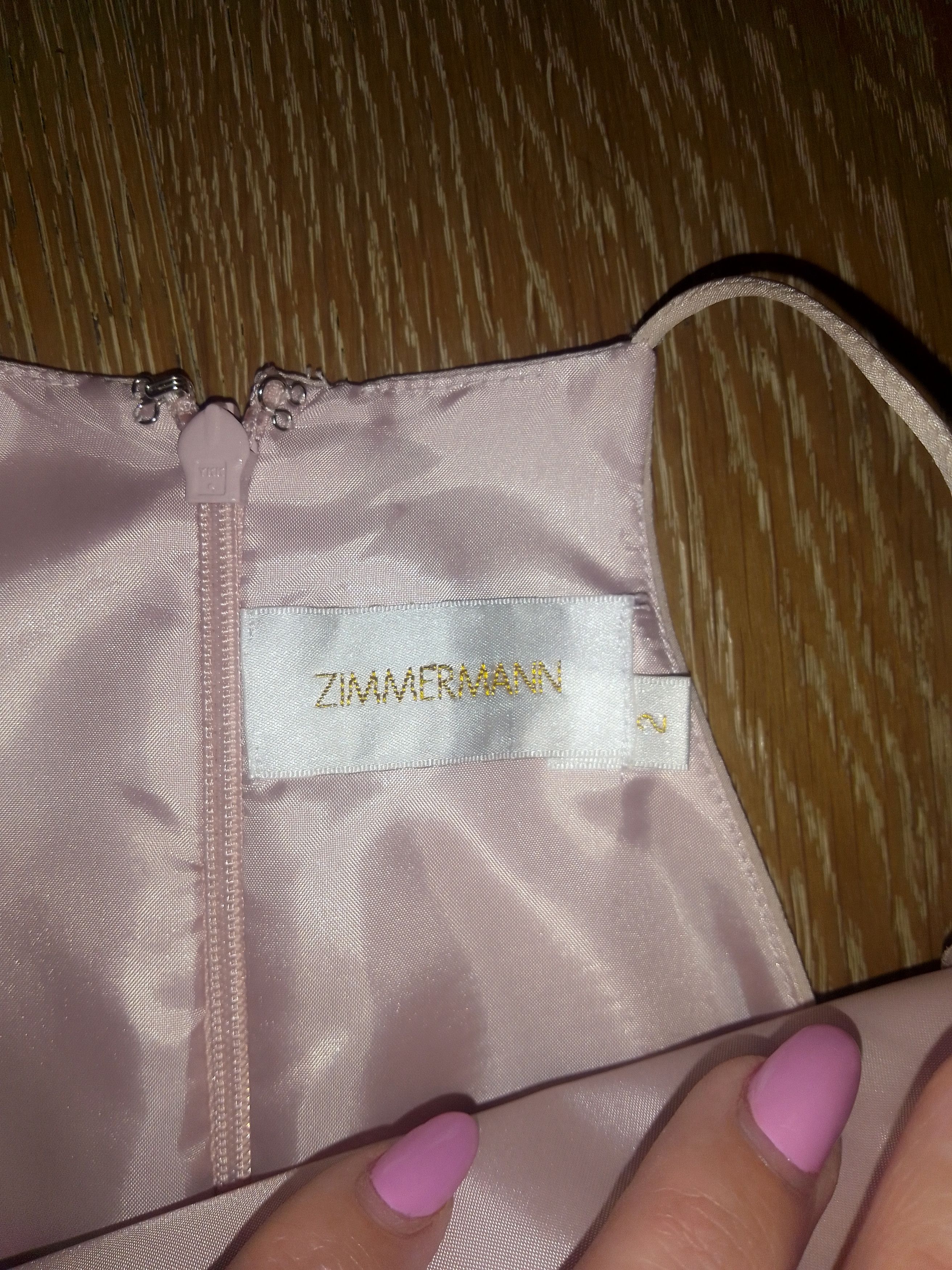 Zimmermann Zimmermann 2 Size L / US 10 / IT 46 - 1 Thumbnail