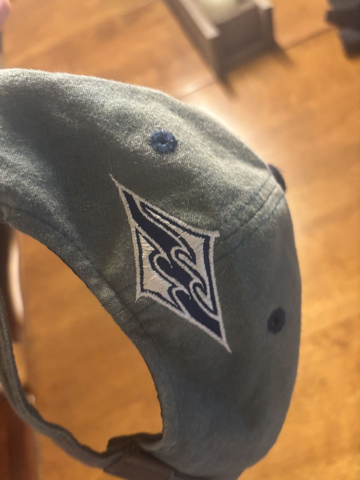 Billabong Vintage Y2K Billabong Plaid Snapback - Earth Tone Skate Size ONE SIZE - 4 Thumbnail