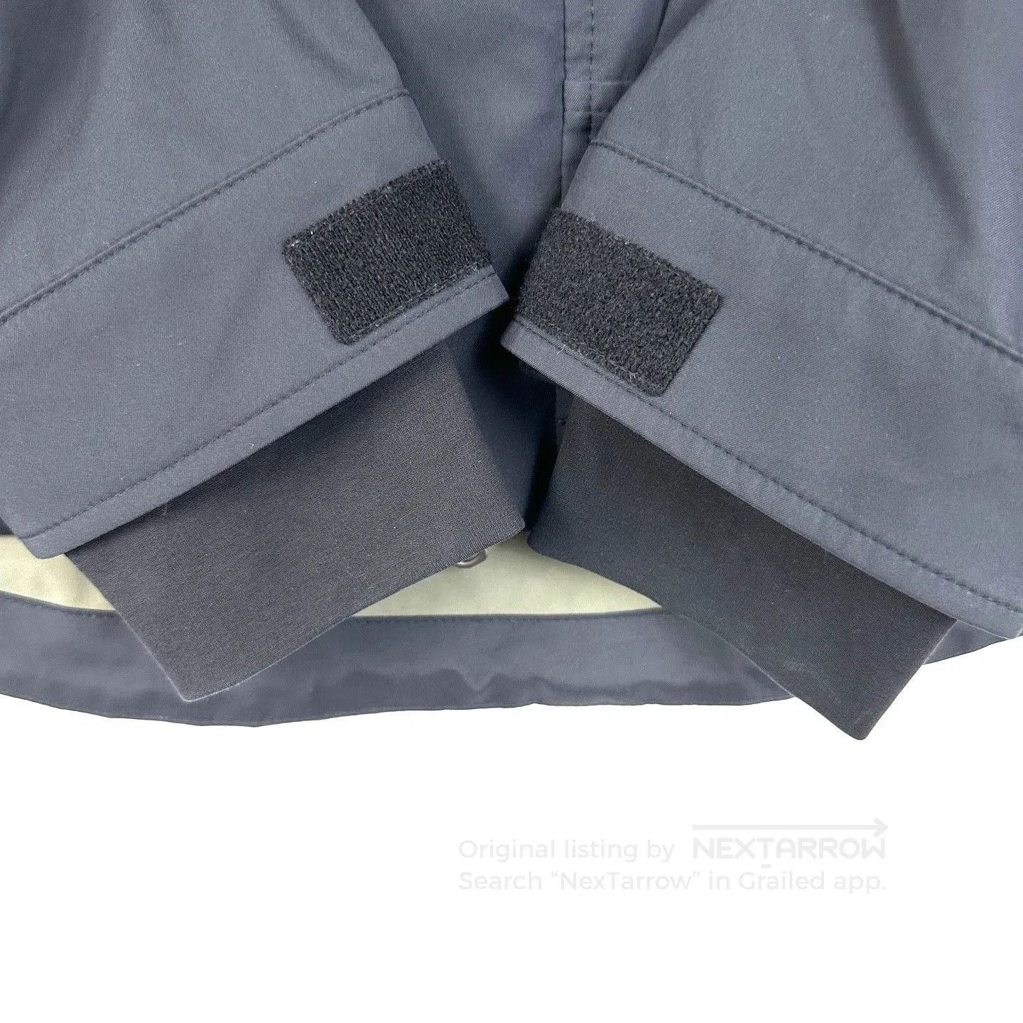 Burberry Burberry Logo Asymmetrical Hem Jacket. Size S / US 4 / IT 40 - 7 Thumbnail