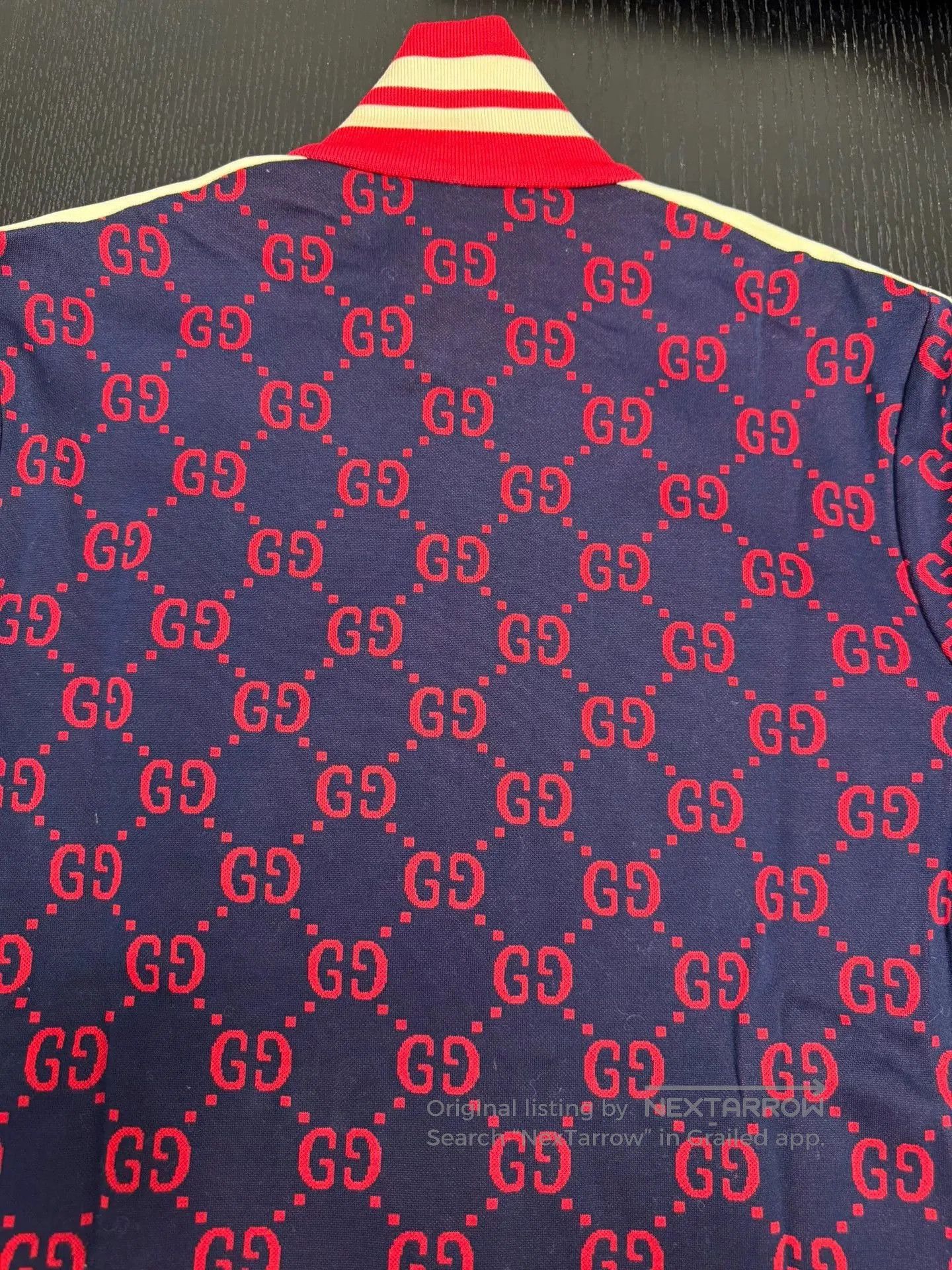 Gucci Gucci GG All. Size US M / EU 48-50 / 2 - 8 Thumbnail