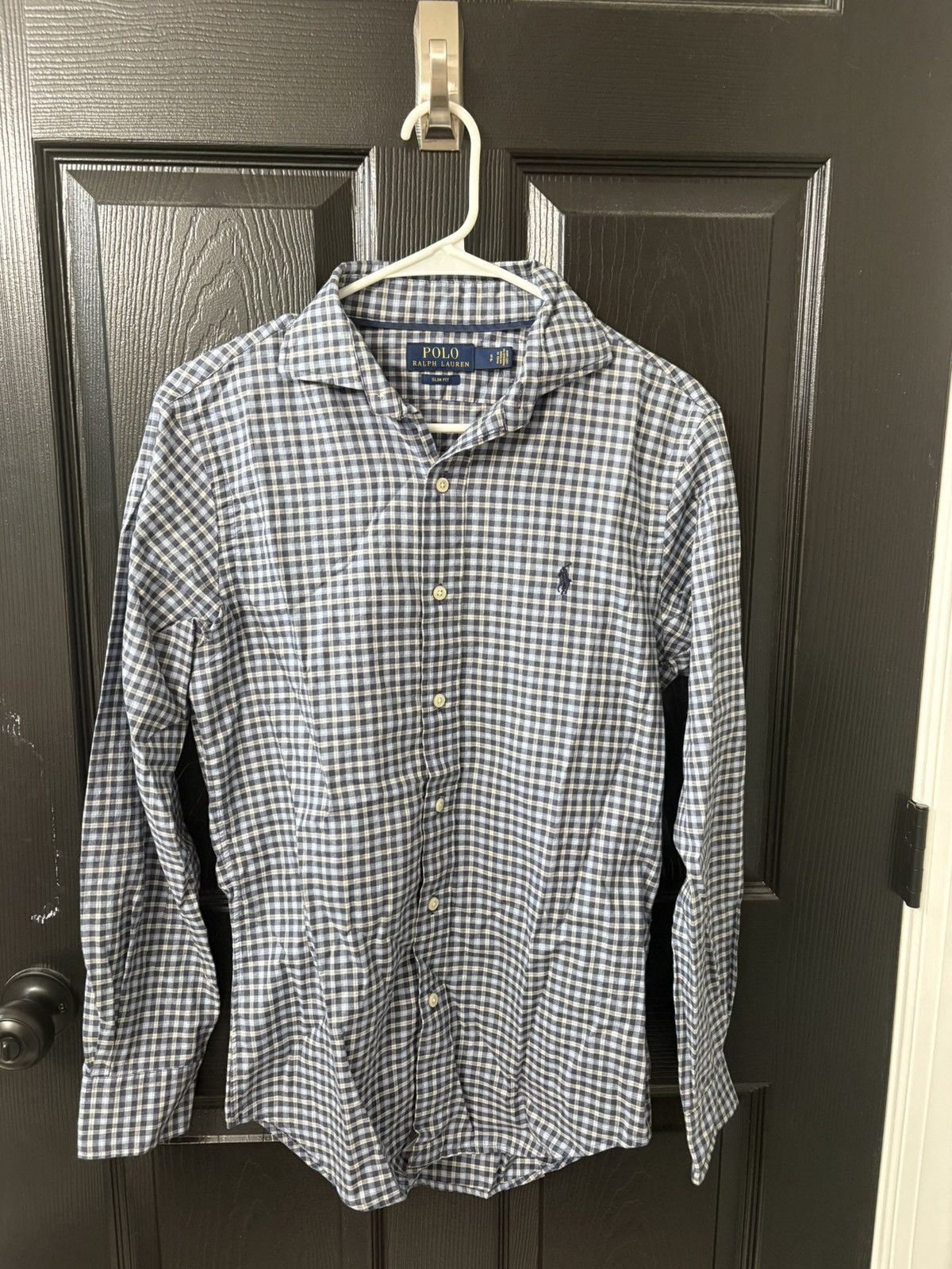 Polo Ralph Lauren Polo Ralph Lauren Button Up Size US S / EU 44-46 / 1 - 1 Thumbnail