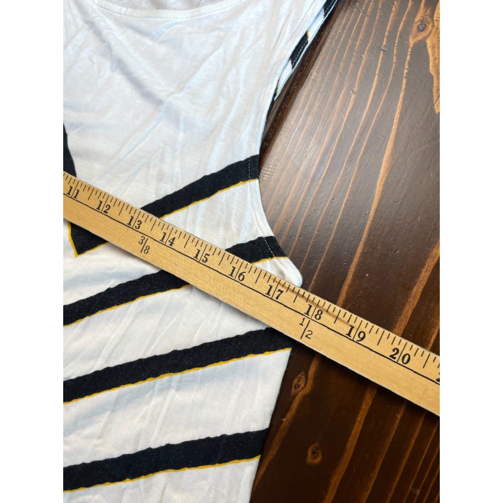 Apt. 9 APT9 Dress Women Knee Length Sleeveless Lace Cocktail Party Large Black White Brown Size L / US 10 / IT 46 - 6 Thumbnail