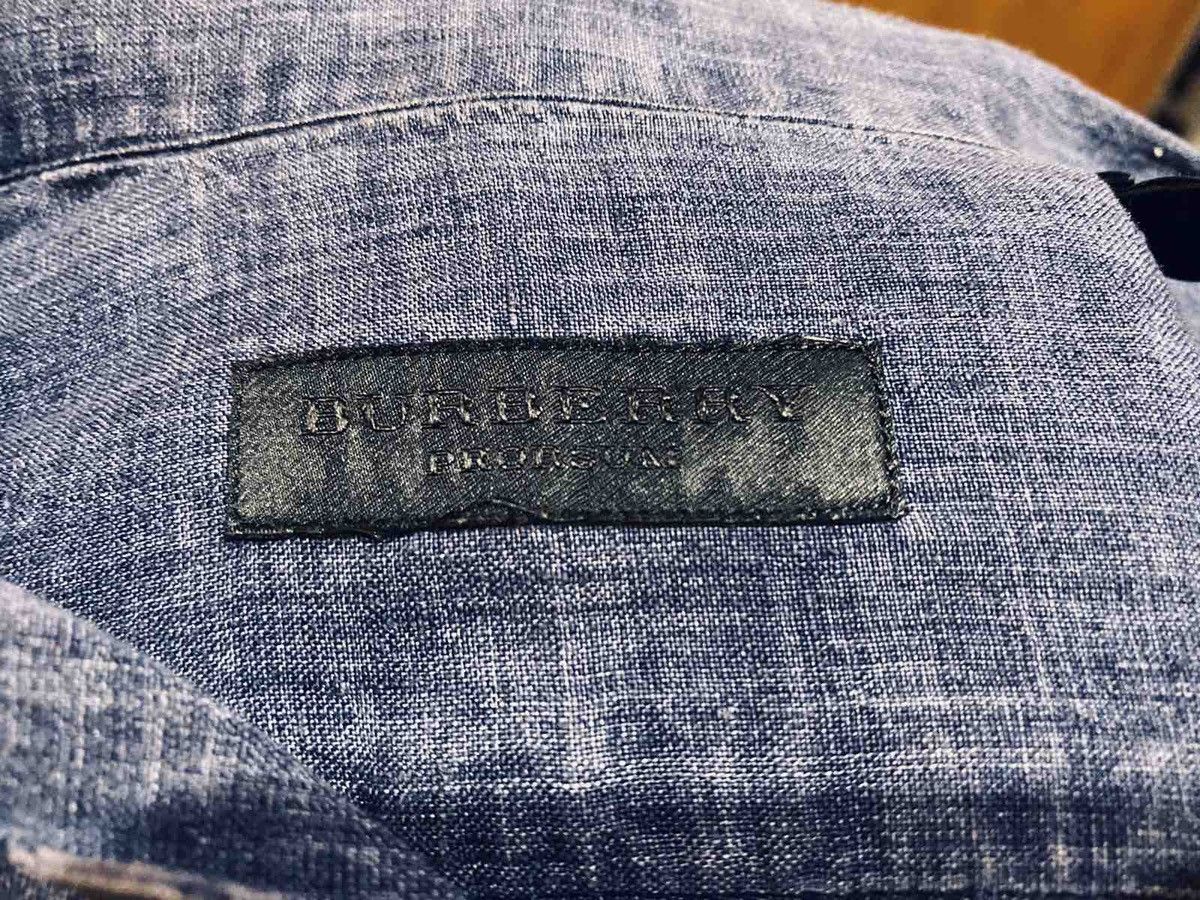Burberry Prorsum