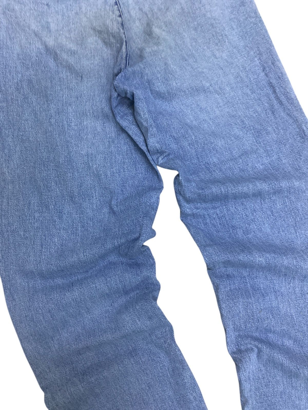 Polo Ralph Lauren × Vintage Vintage Polo Ralph Lauren Denim Pants Size US 30 / EU 46 - 12 Thumbnail