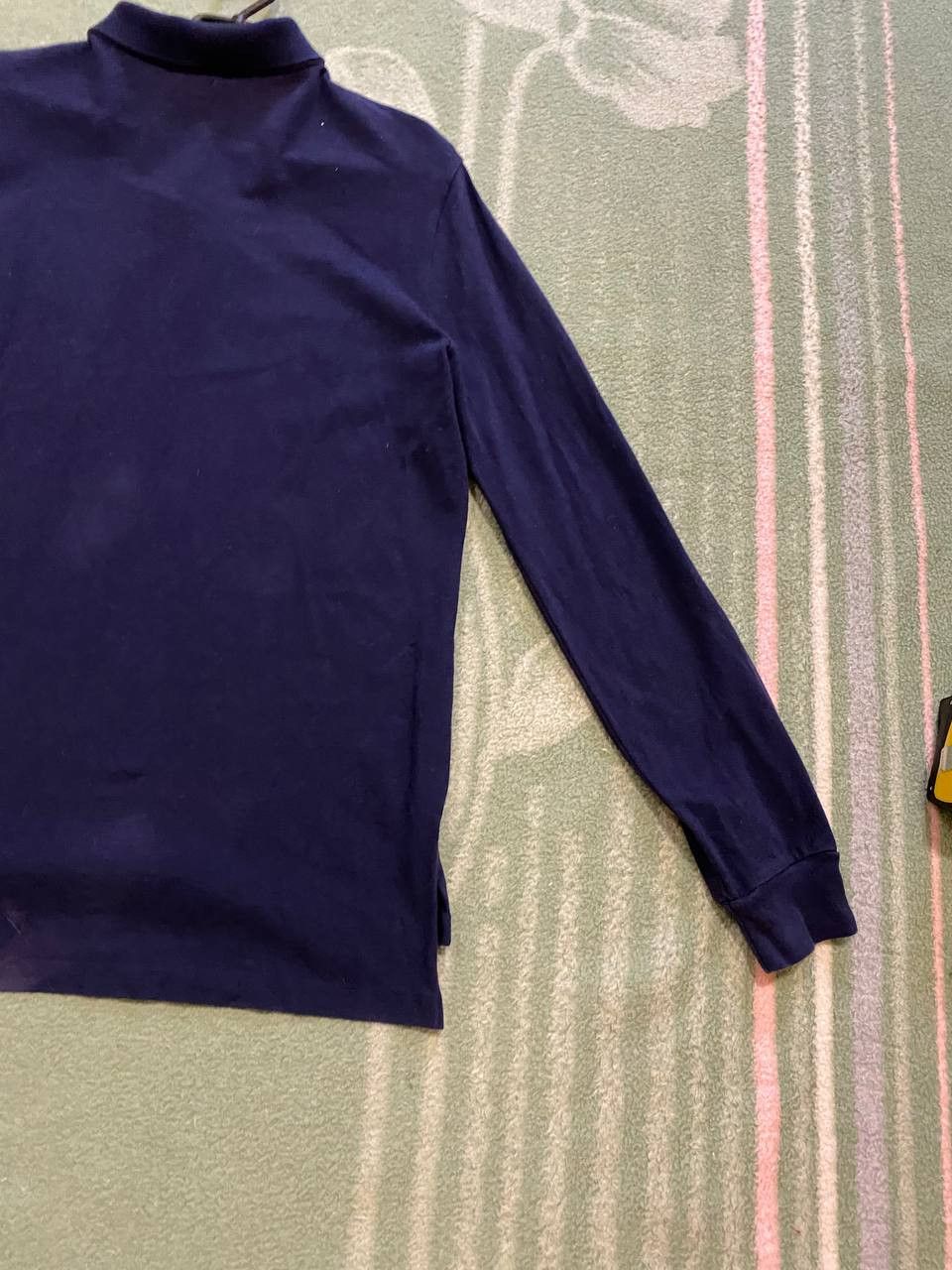 Polo Ralph Lauren POLO RALPH LAUREN Men’s Cotton Long Sleeve Tee Regular Fit Size US L / EU 52-54 / 3 - 15 Thumbnail