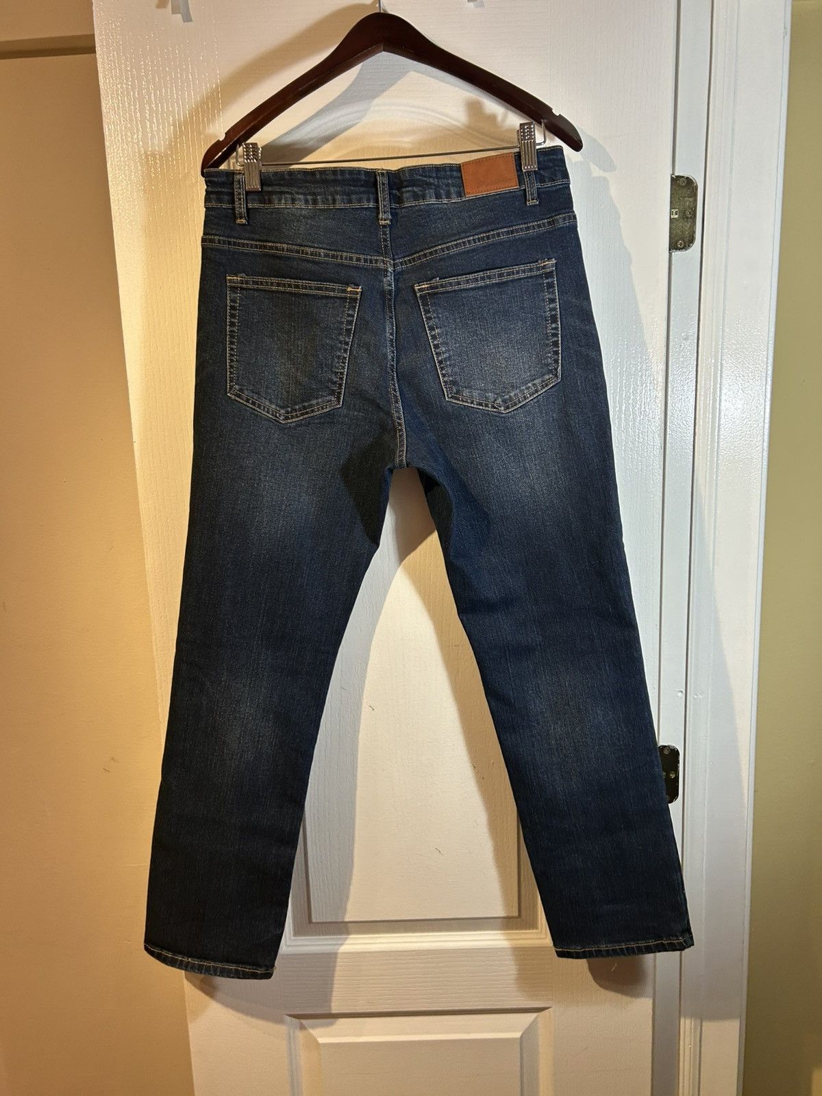 Flag & Anthem Flag and Anthem dark blue Jeans 32x30 Size US 32 / EU 48 - 2 Thumbnail