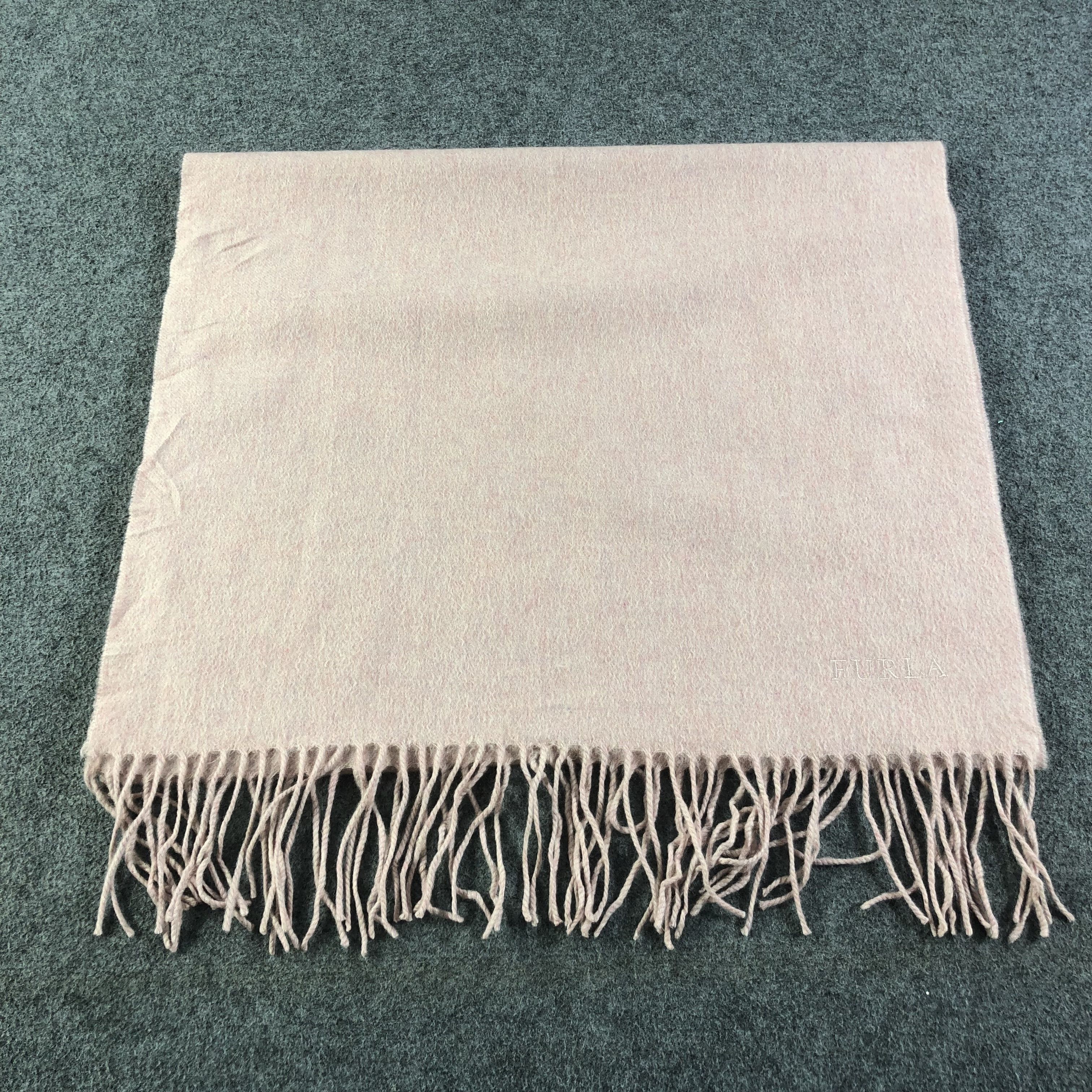 Furla Furla Cashmere Scarf Muffler V1150 Size ONE SIZE - 2 Thumbnail
