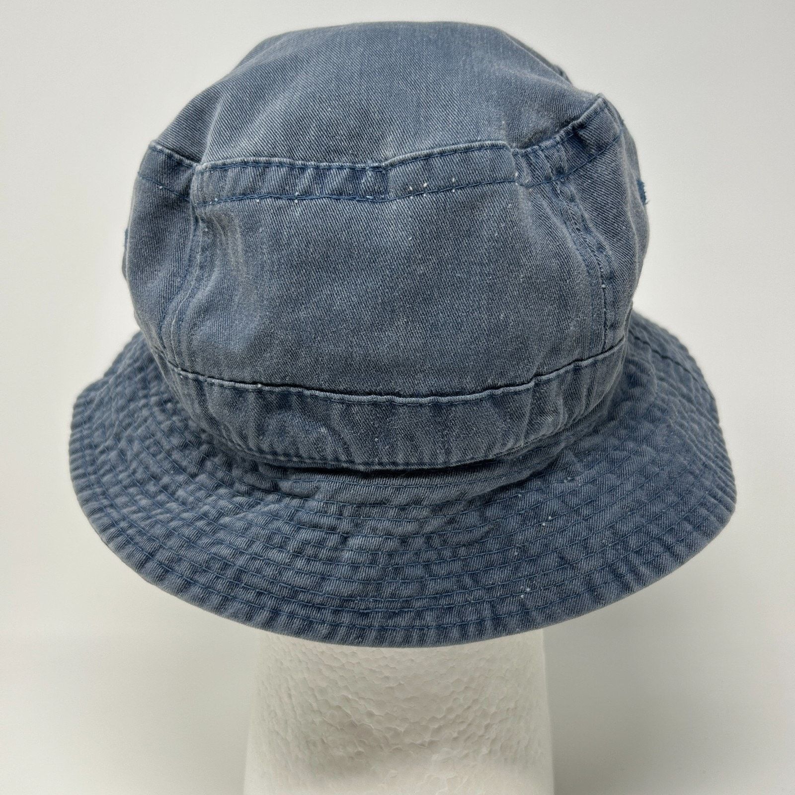 Vintage Vintage StarKist Charlie the Tuna Bucket Hat Blue S-M Size ONE SIZE - 3 Thumbnail