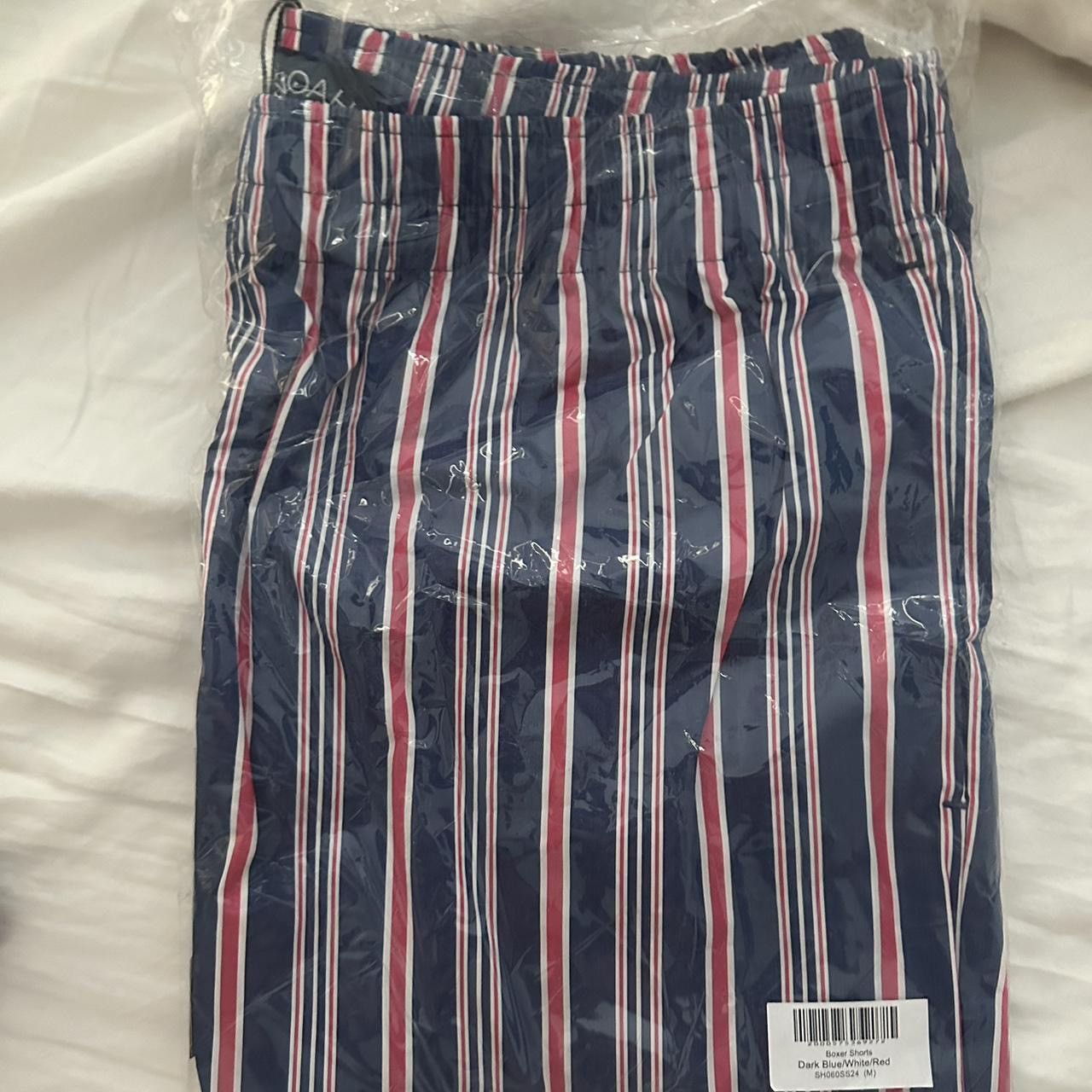 パンツ Noah boxer shorts striped Noah Noah Boxing Shorts Striped M | Grailed
