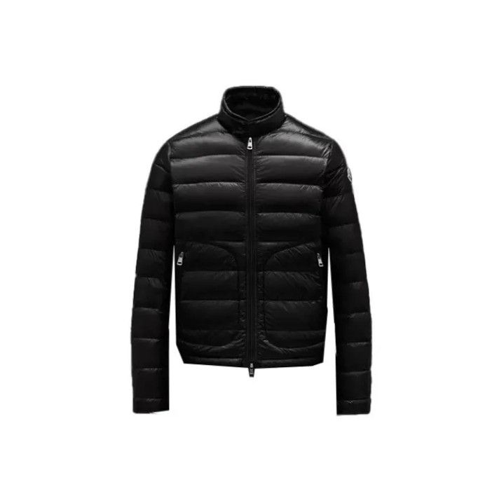 Moncler Moncler Acorus Series Black Unisex Down Jacket Size US S / EU 44-46 / 1 - 1 Thumbnail