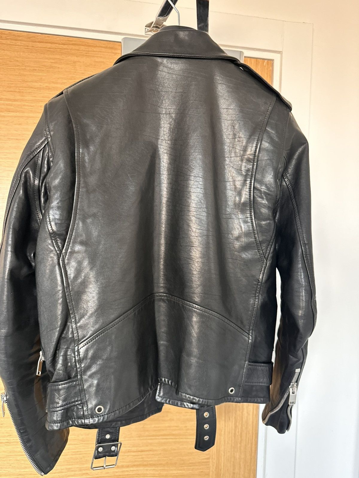 Saint Laurent Paris Saint laurent l17 calf Size US M / EU 48-50 / 2 - 4 Thumbnail
