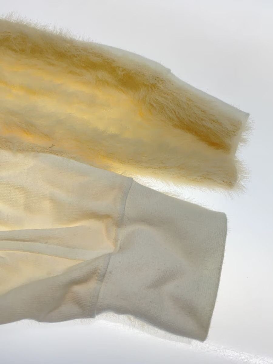 Undercover Reconstructed Fluffy Wool Knit Sweater Size US M / EU 48-50 / 2 - 3 Thumbnail