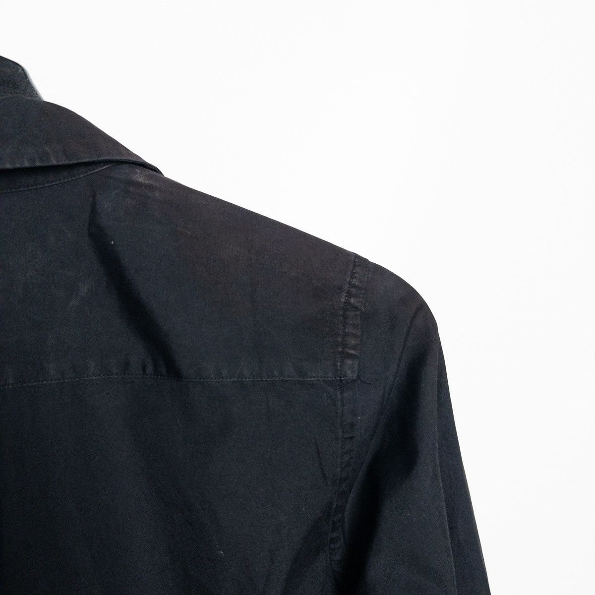 Comme des Garcons × Rei Kawakubo Robe de Chambre Comme Des Garcons Shirt Size S / US 4 / IT 40 - 7 Thumbnail