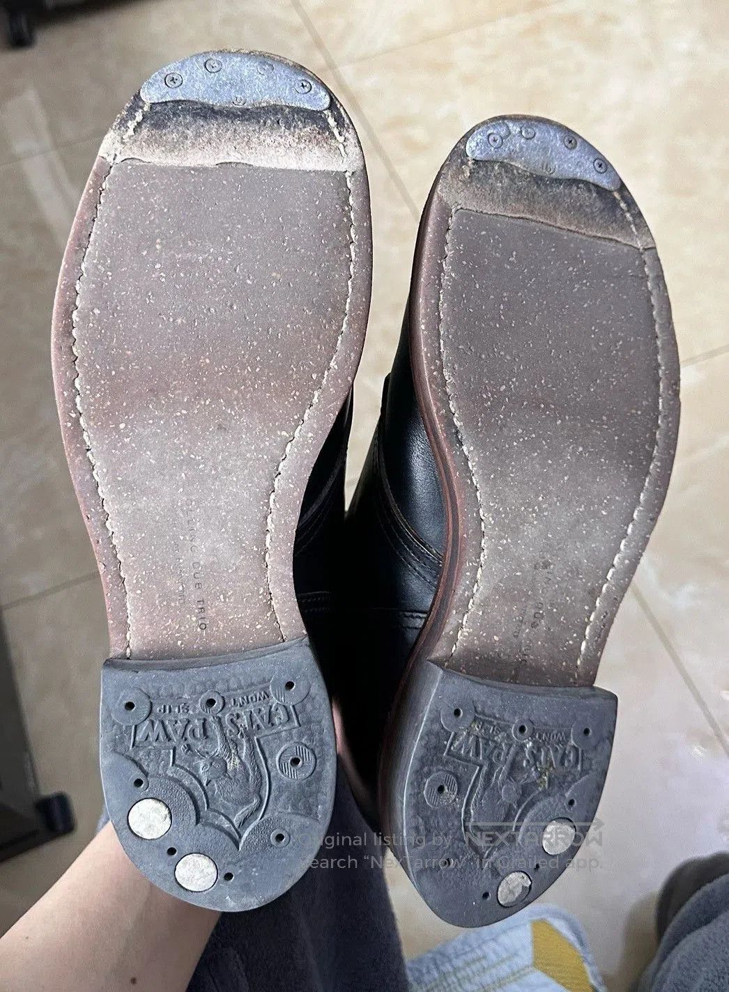 Other Tokunaga Katsuya A12 Work Boots. Size US 7 / EU 40 - 5 Thumbnail