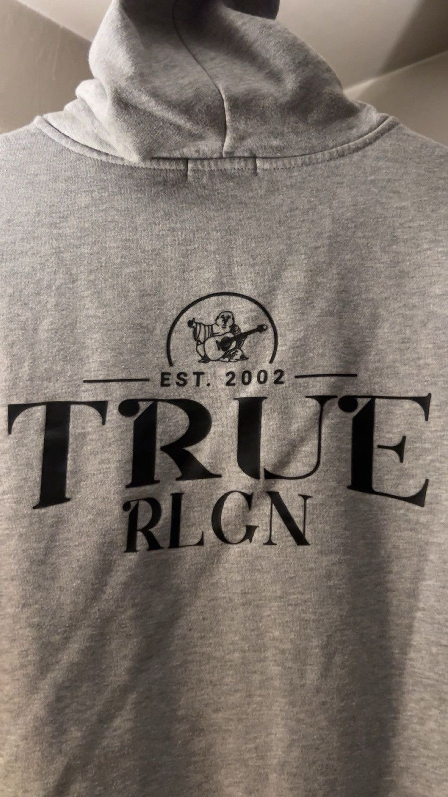 True Religion True religion hoodie Size US XL / EU 56 / 4 - 3 Thumbnail