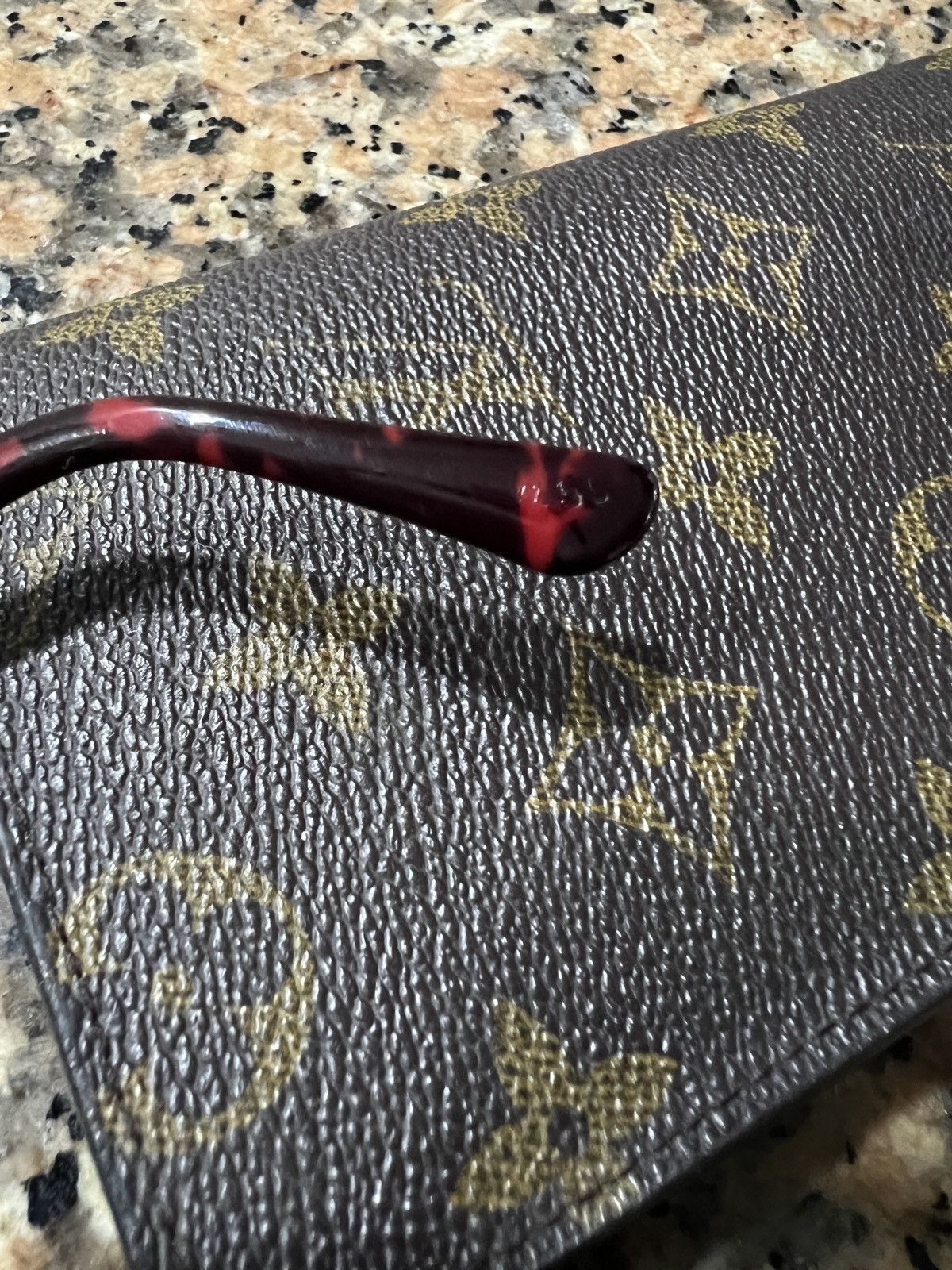Yves Saint Laurent Vtg sunglasses yve saint lauren retro Size ONE SIZE - 6 Thumbnail