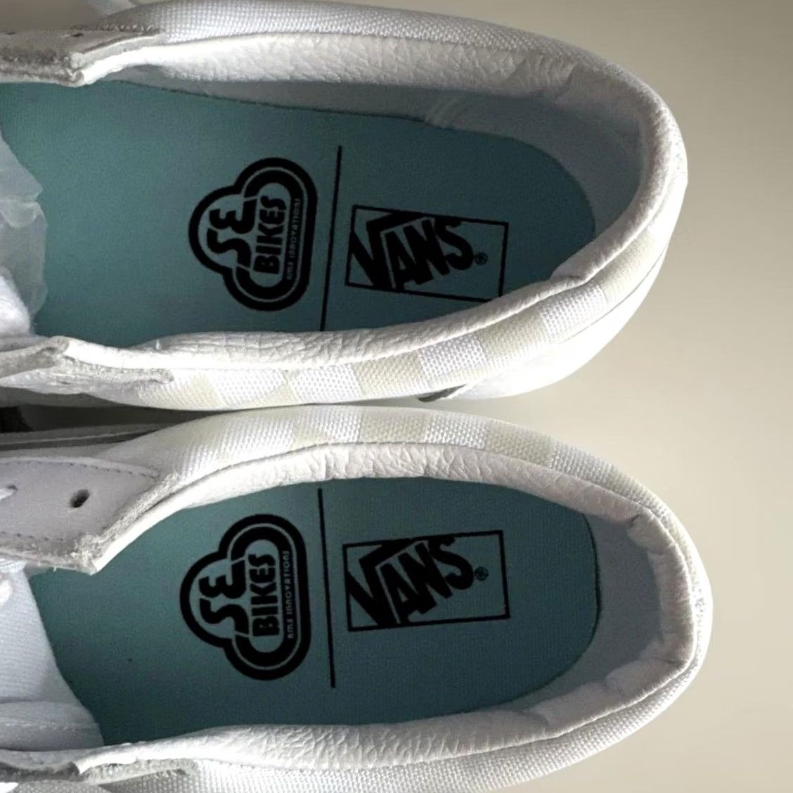 Vans Mens 9.0US Vans Sebikes Collaboration Perry Kramer Sneaker LTD Collection Size US 9 / EU 42 - 7 Thumbnail