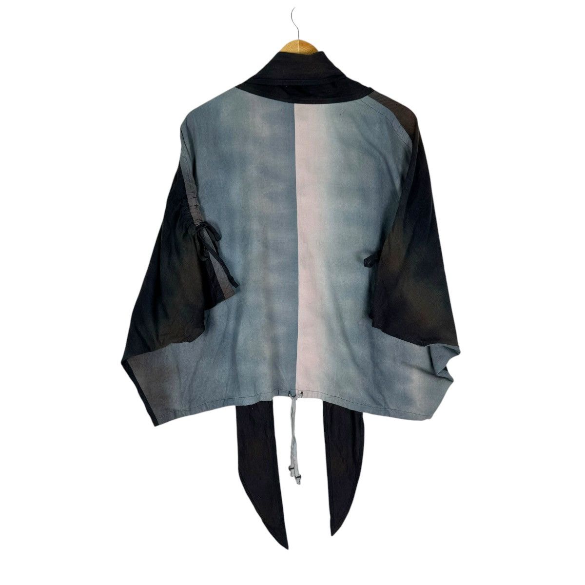 Issey Miyake 🌟HEART HAAT ISSEY MIYAKE CARDIGAN SHORT KIMONO Size US M / EU 48-50 / 2 - 14 Thumbnail