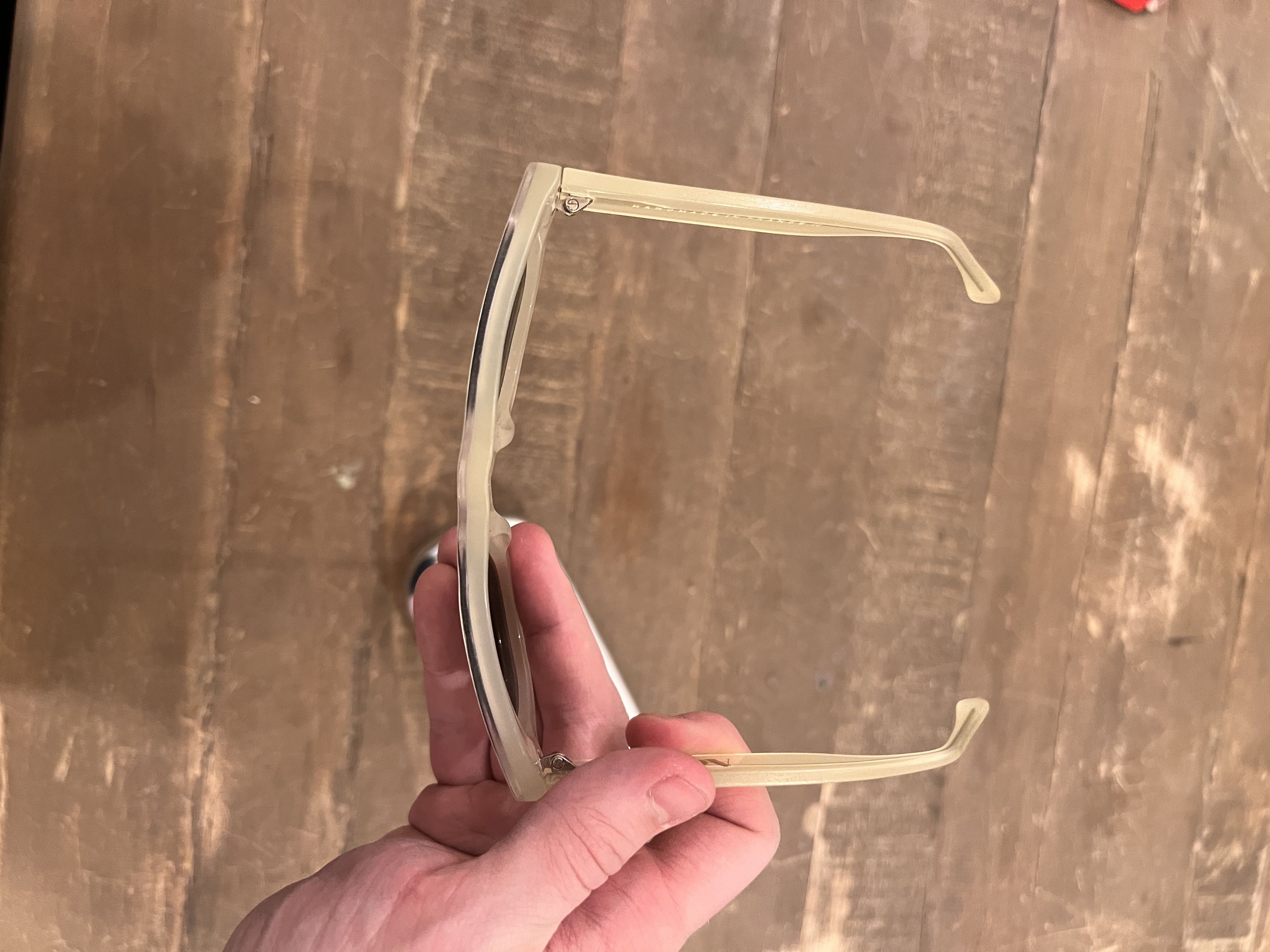 Acne Studios Sunglasses 😎 unisex Size ONE SIZE - 3 Thumbnail