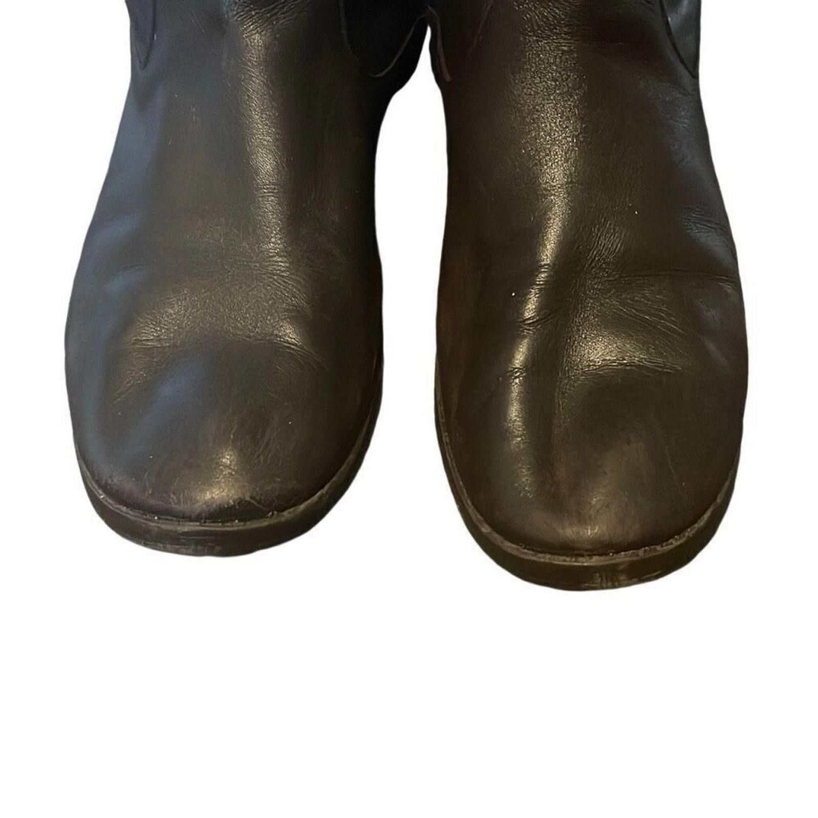 Lauren Ralph Lauren ￼￼ vintage Ralph Lauren all leather bootie size 9 1/2 Size US 9.5 / IT 39.5 - 3 Thumbnail
