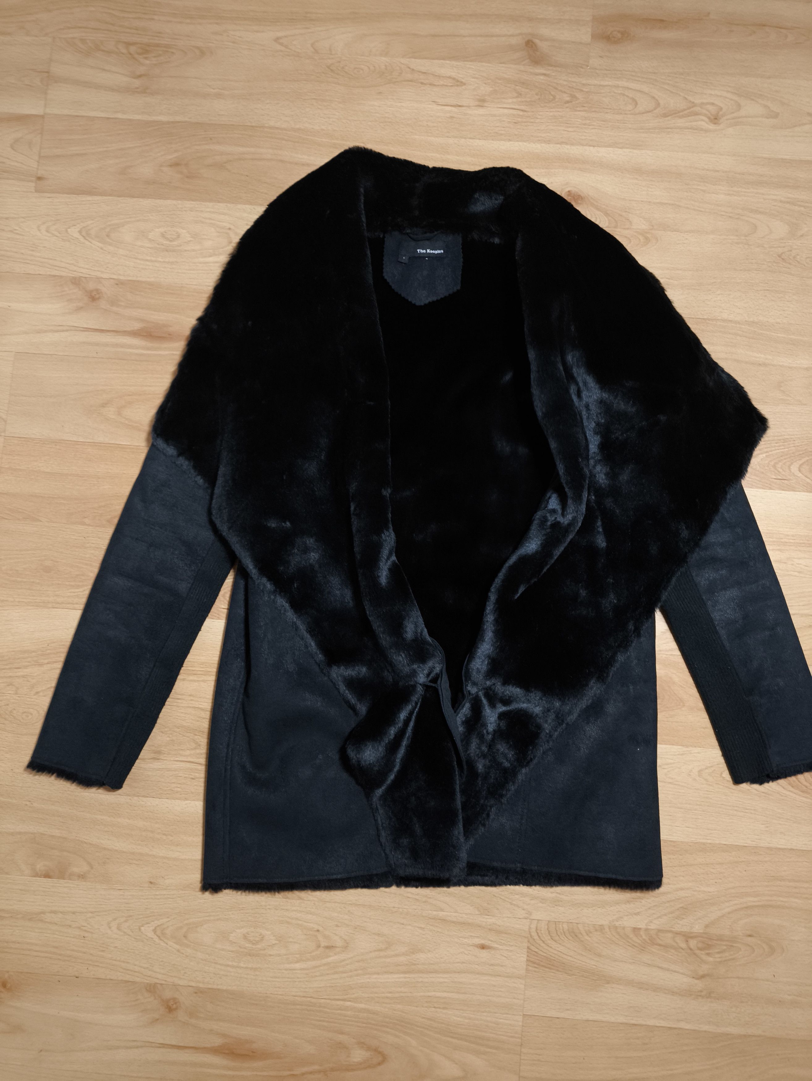 Other The Kooples women’s jacket, black, elegant, size S Size S / US 4 / IT 40 - 1 Thumbnail