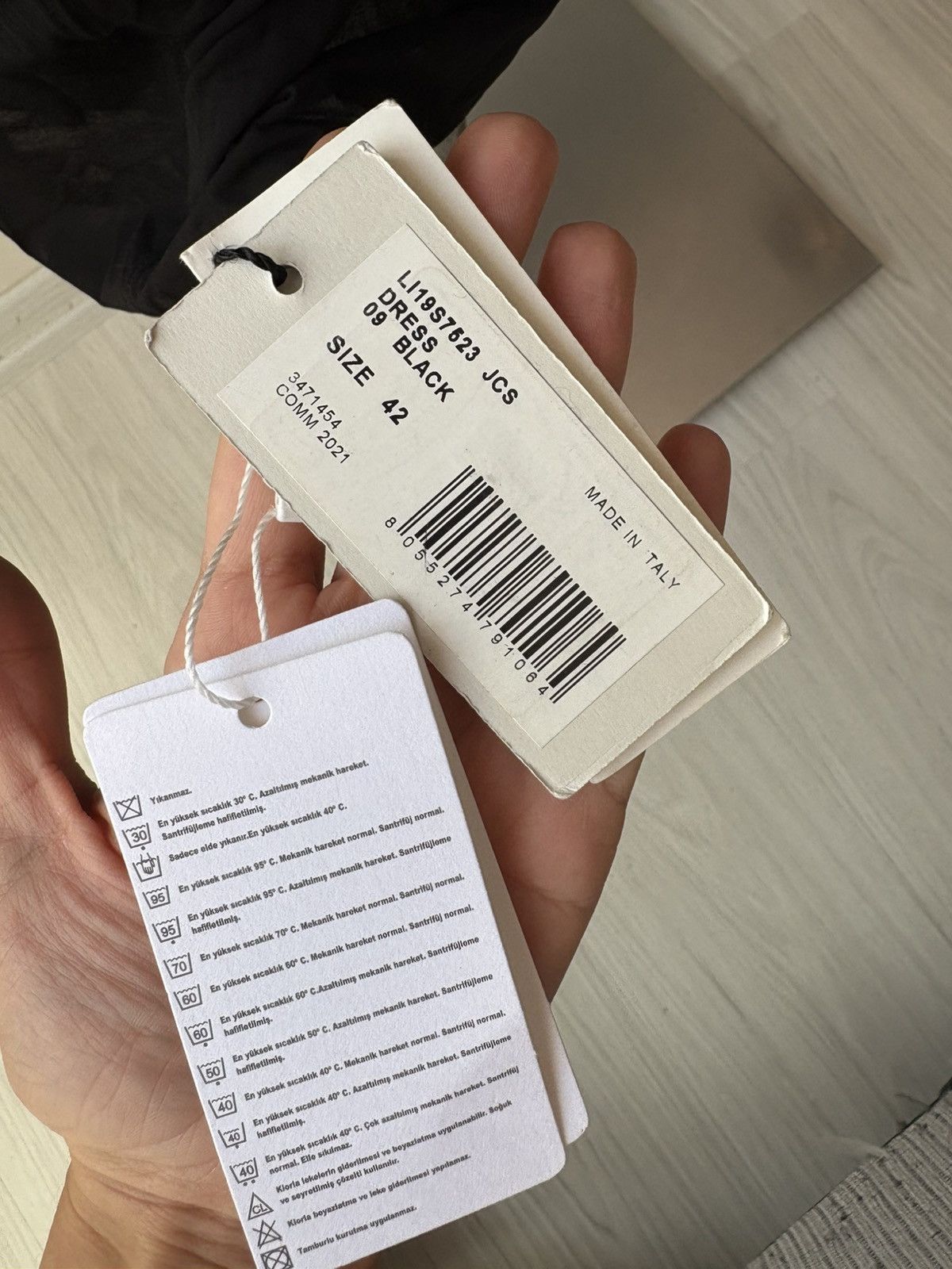 Rick Owens Rick Owens dress Size M / US 6-8 / IT 42-44 - 13 Thumbnail