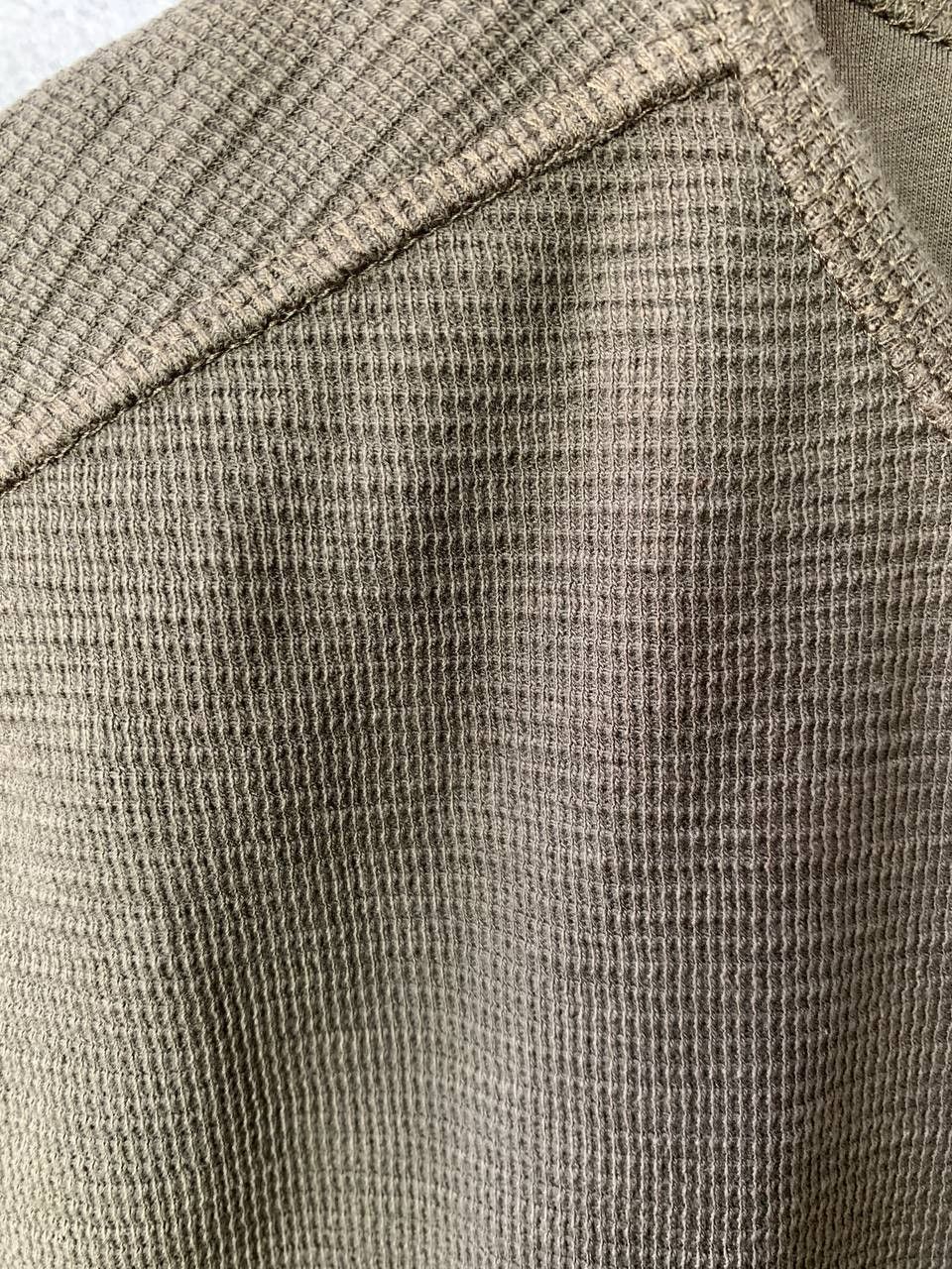 Allsaints ALLSAINTS Waffle Sweater Sweatshirt Clash L/S Crew Size US M / EU 48-50 / 2 - 10 Thumbnail