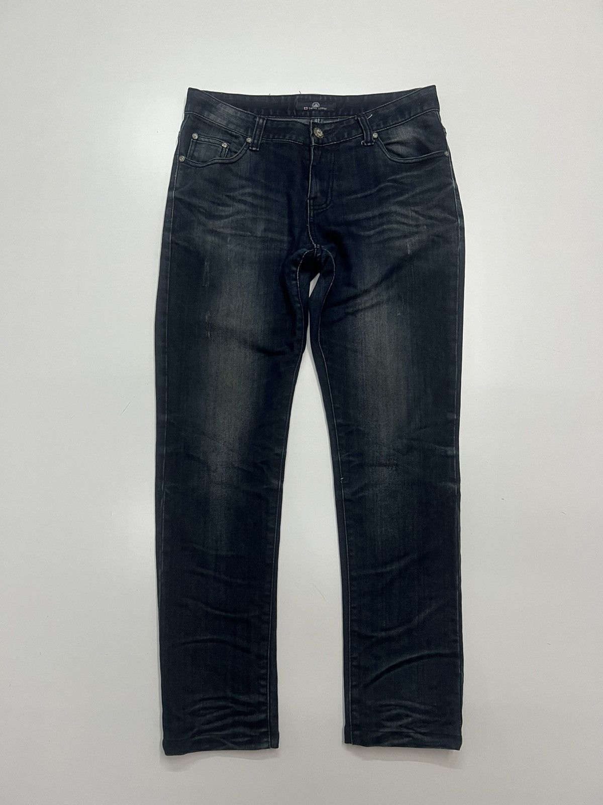 Swiss Legend Swiss Legend Denim Jeans Size 33 Size US 33 - 1 Thumbnail