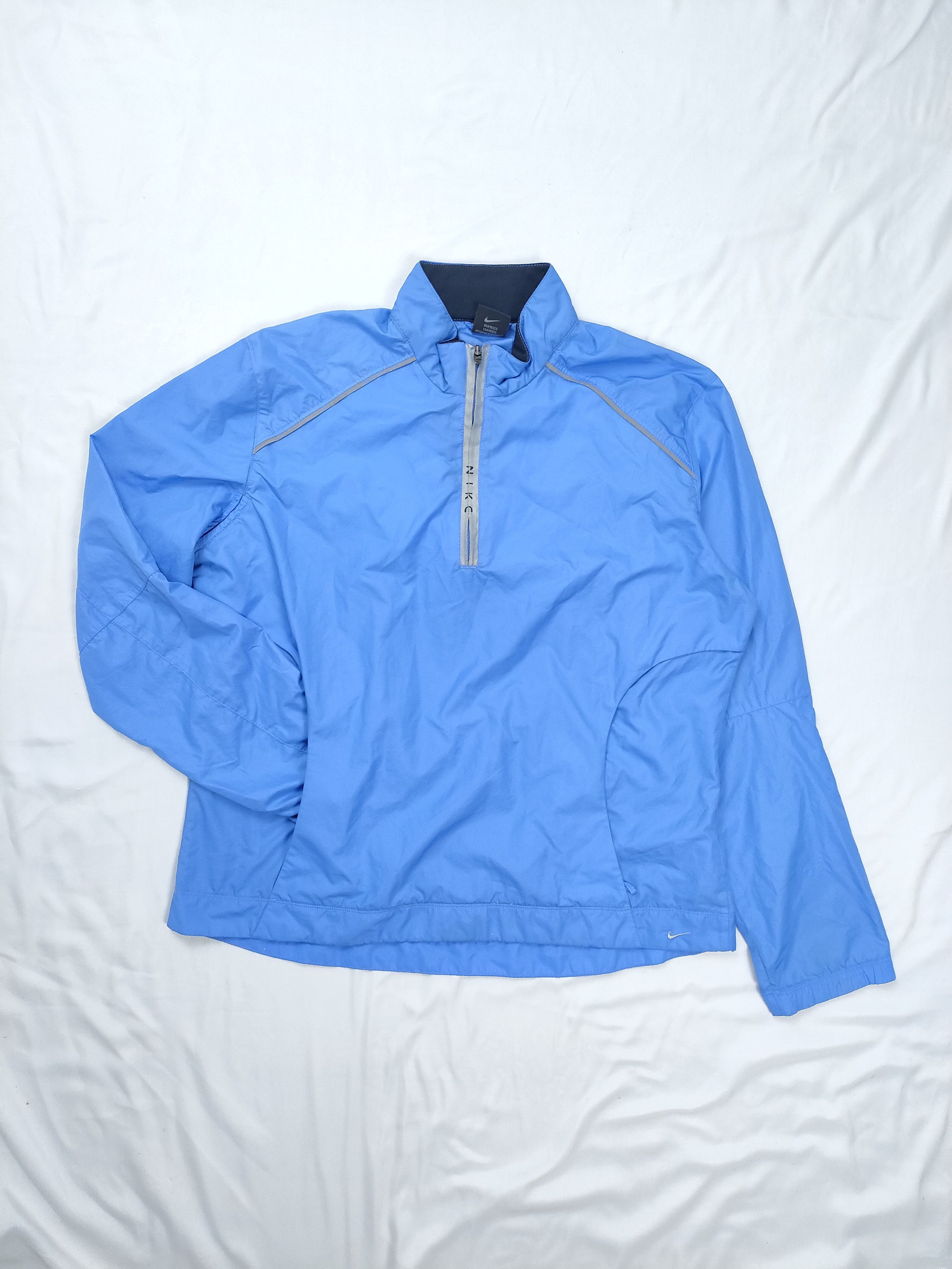 Nike 2002 Nike Vintage Jacket Size L / US 10 / IT 46 - 10 Thumbnail