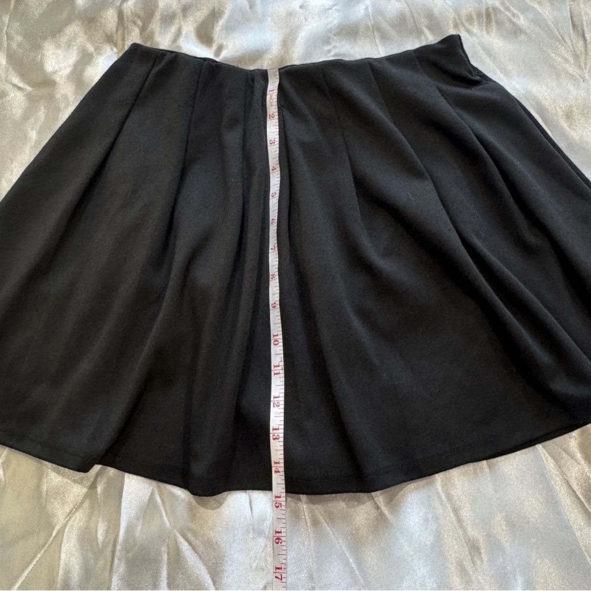Other Skater Mini Skirt Size 28" / US 6 / IT 42 - 3 Thumbnail