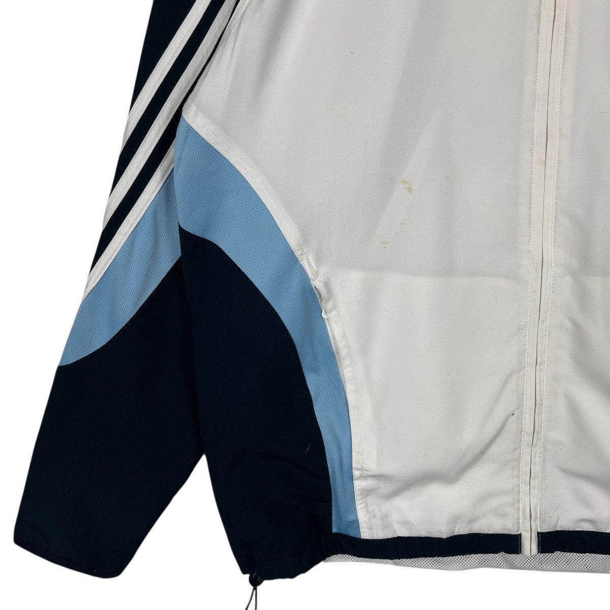 Adidas vintage Adidas Real Madrid 2003-2004 football soccer jacket Size US M / EU 48-50 / 2 - 4 Thumbnail