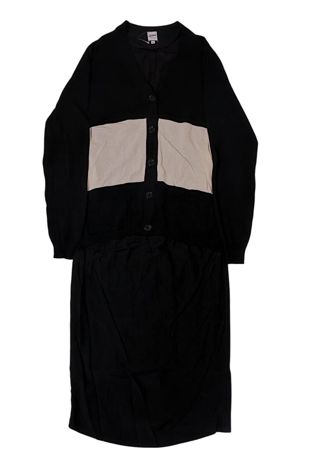Jean Paul Gaultier Jean paul gaultier for sept premieres knit dress Size M / US 6-8 / IT 42-44 - 1 Thumbnail