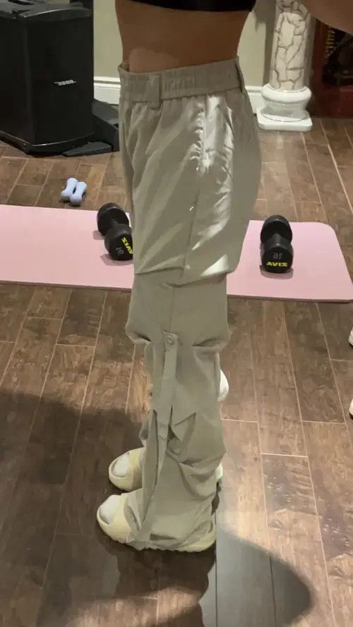 Japanese Brand Pleated Overalls Pants Size US 30 / EU 46 - 3 Thumbnail