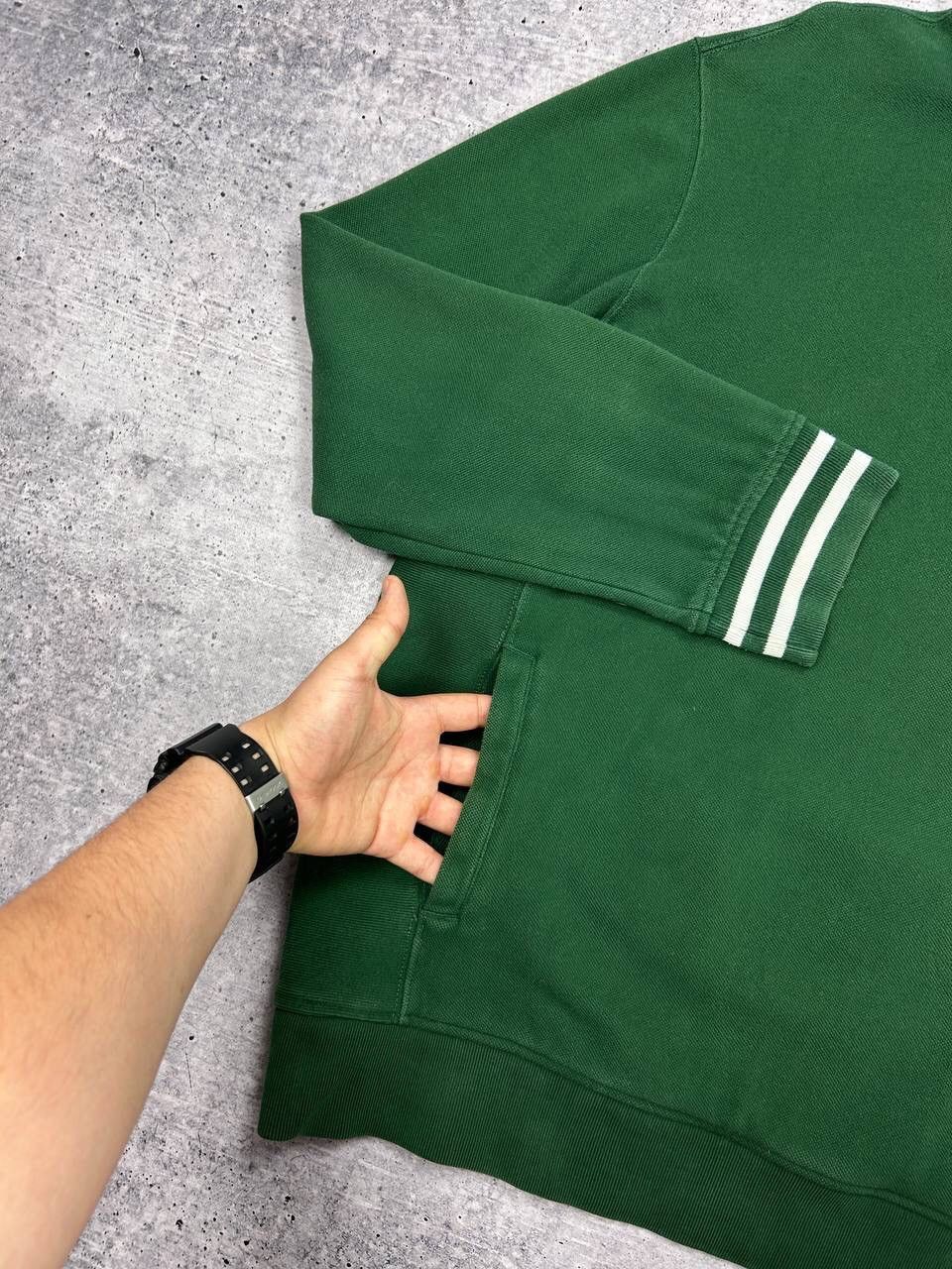 Polo Ralph Lauren × Vintage Vintage Polo Ralph Lauren 90’s Y2K Style 1/3 Zip Sweatshirt Size US XL / EU 56 / 4 - 8 Thumbnail